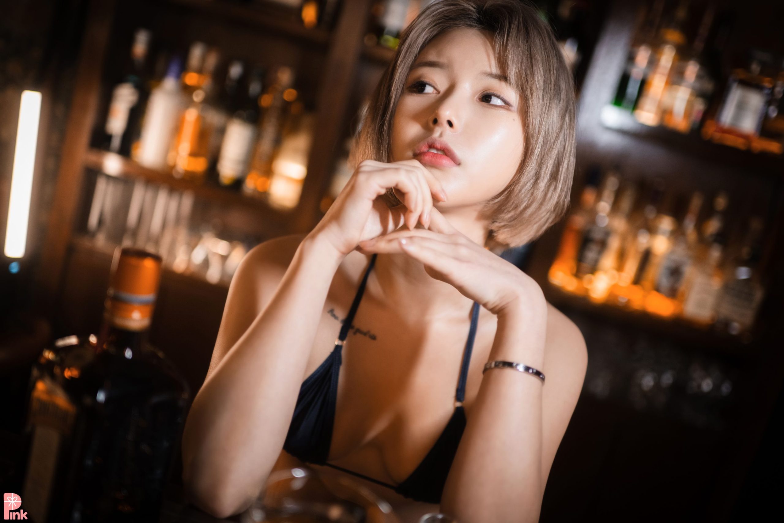 [PINK RIBBON] Uuuha - Secret Present - 1 [73P]