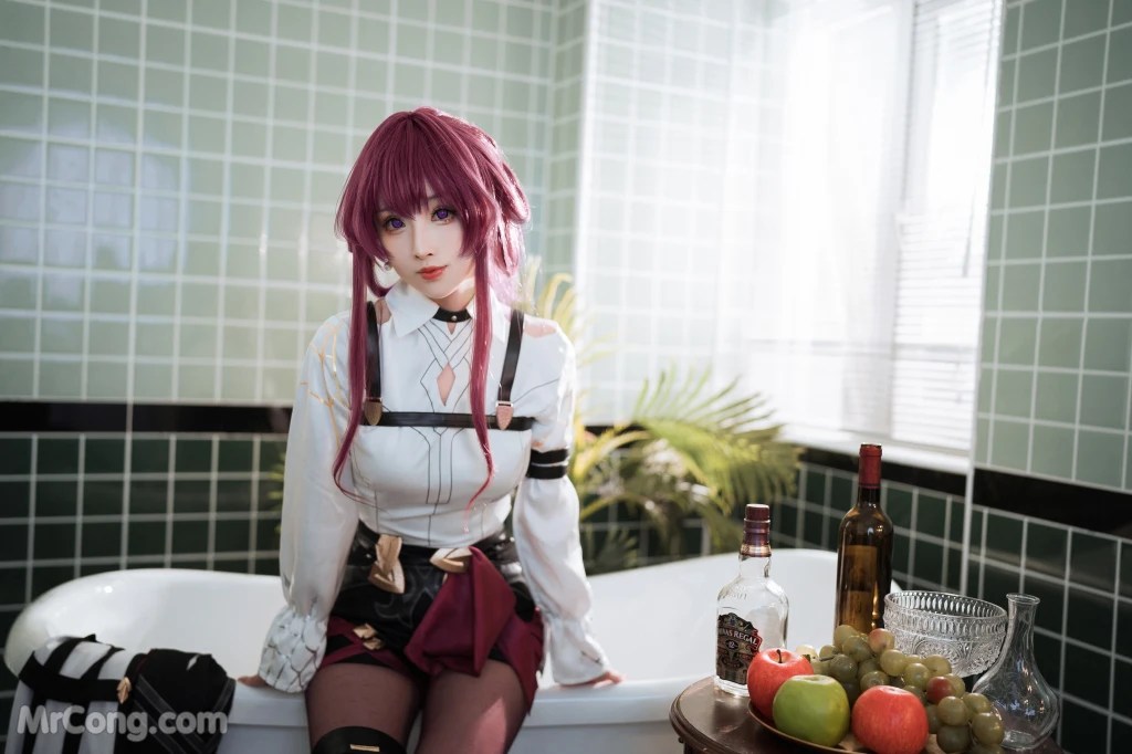 Coser@rioko凉凉子 Vol.117_ 卡芙卡妈咪特典版 [65P]