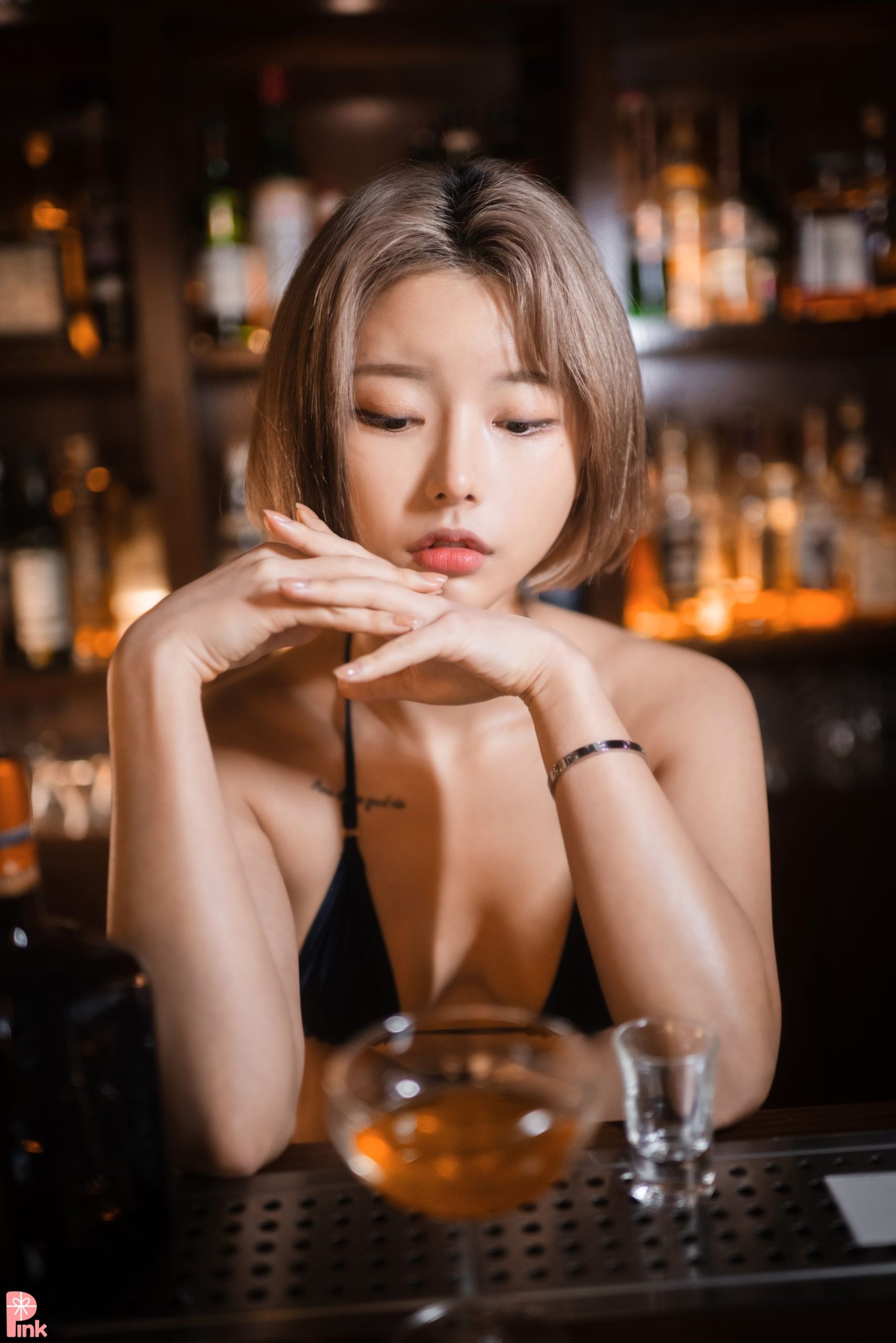 [PINK RIBBON] Uuuha - Secret Present - 1 [73P]