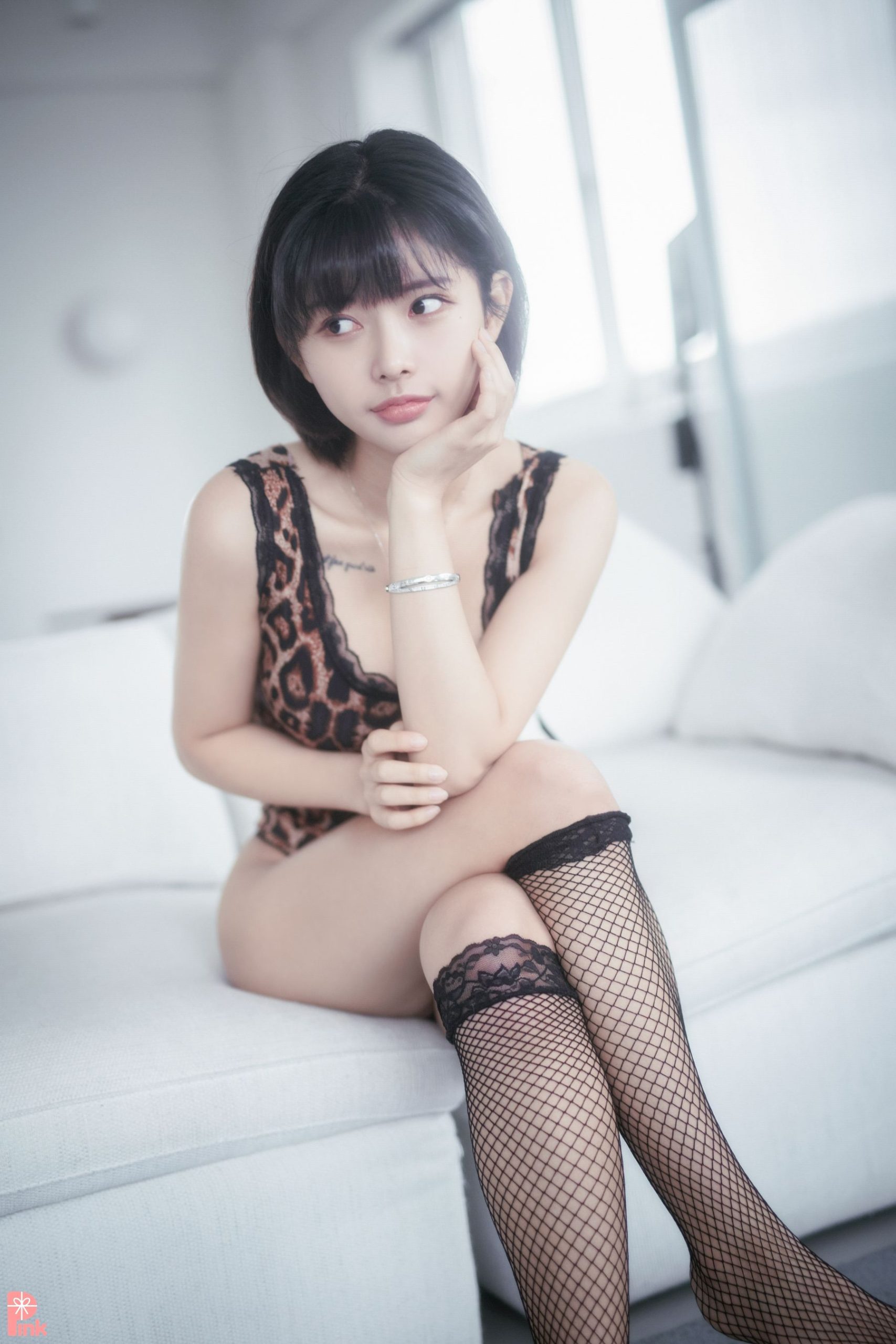 [PINK RIBBON] Uuuha - Floral - 2 [87P]
