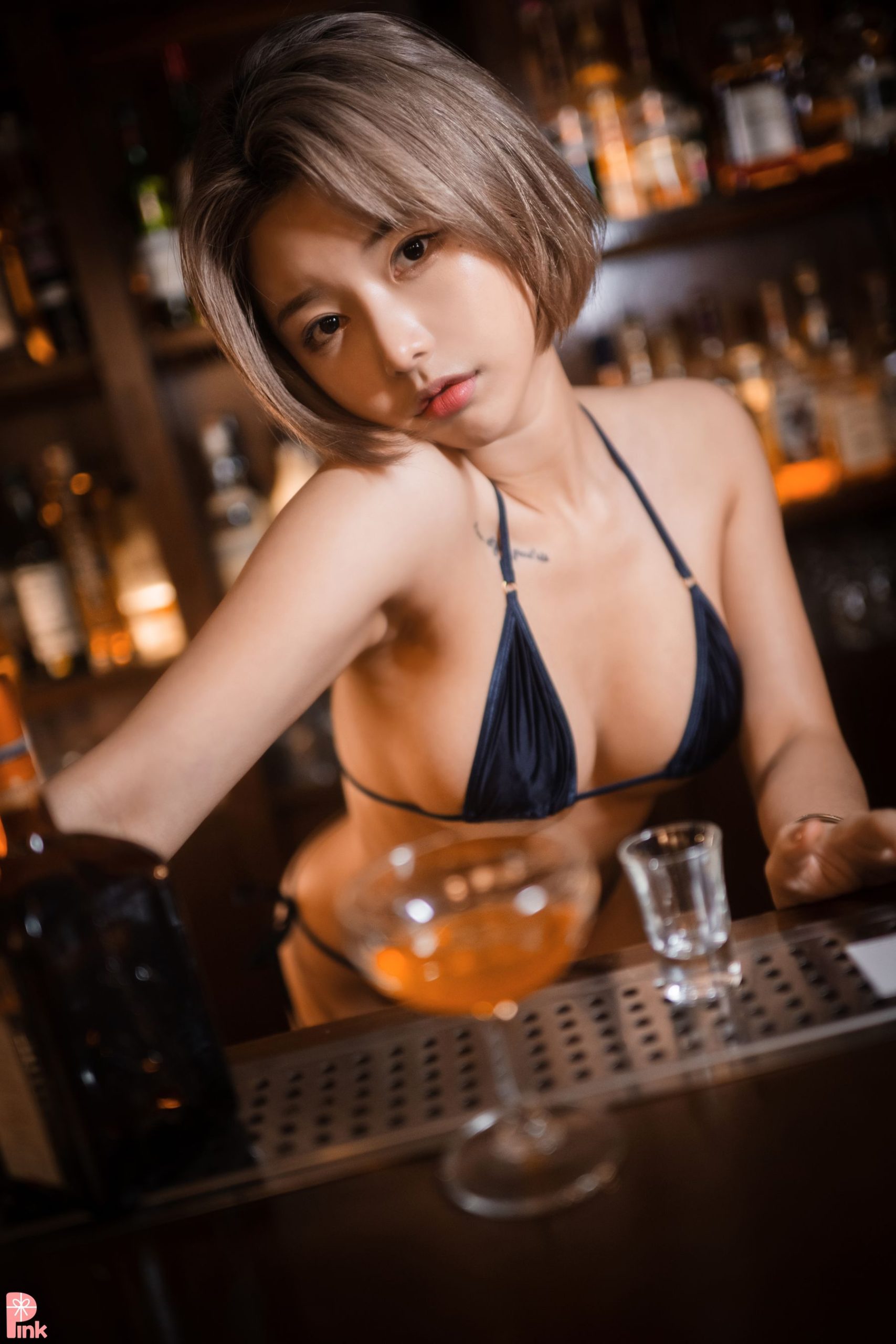 [PINK RIBBON] Uuuha - Secret Present - 1 [73P]