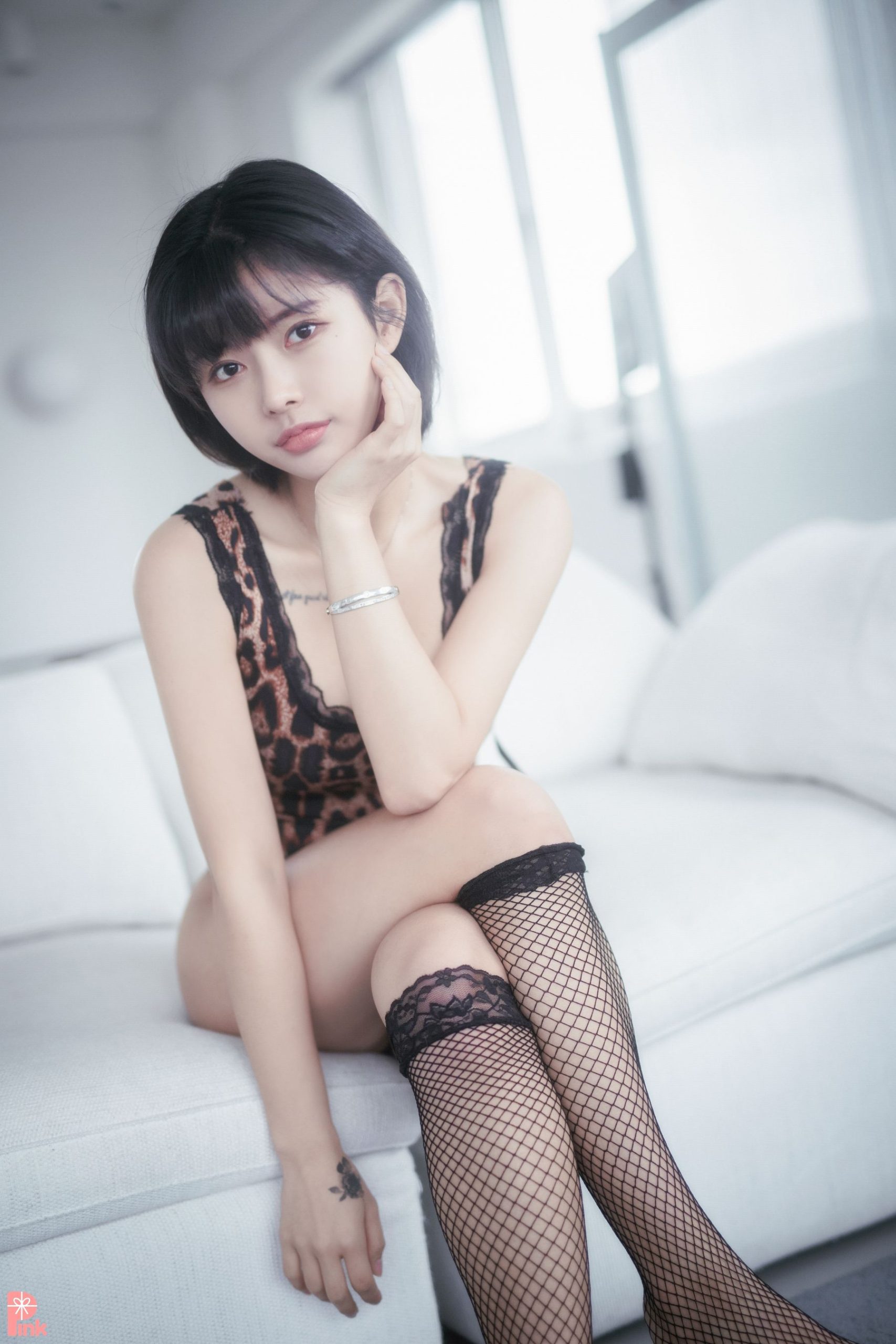 [PINK RIBBON] Uuuha - Floral - 2 [87P]