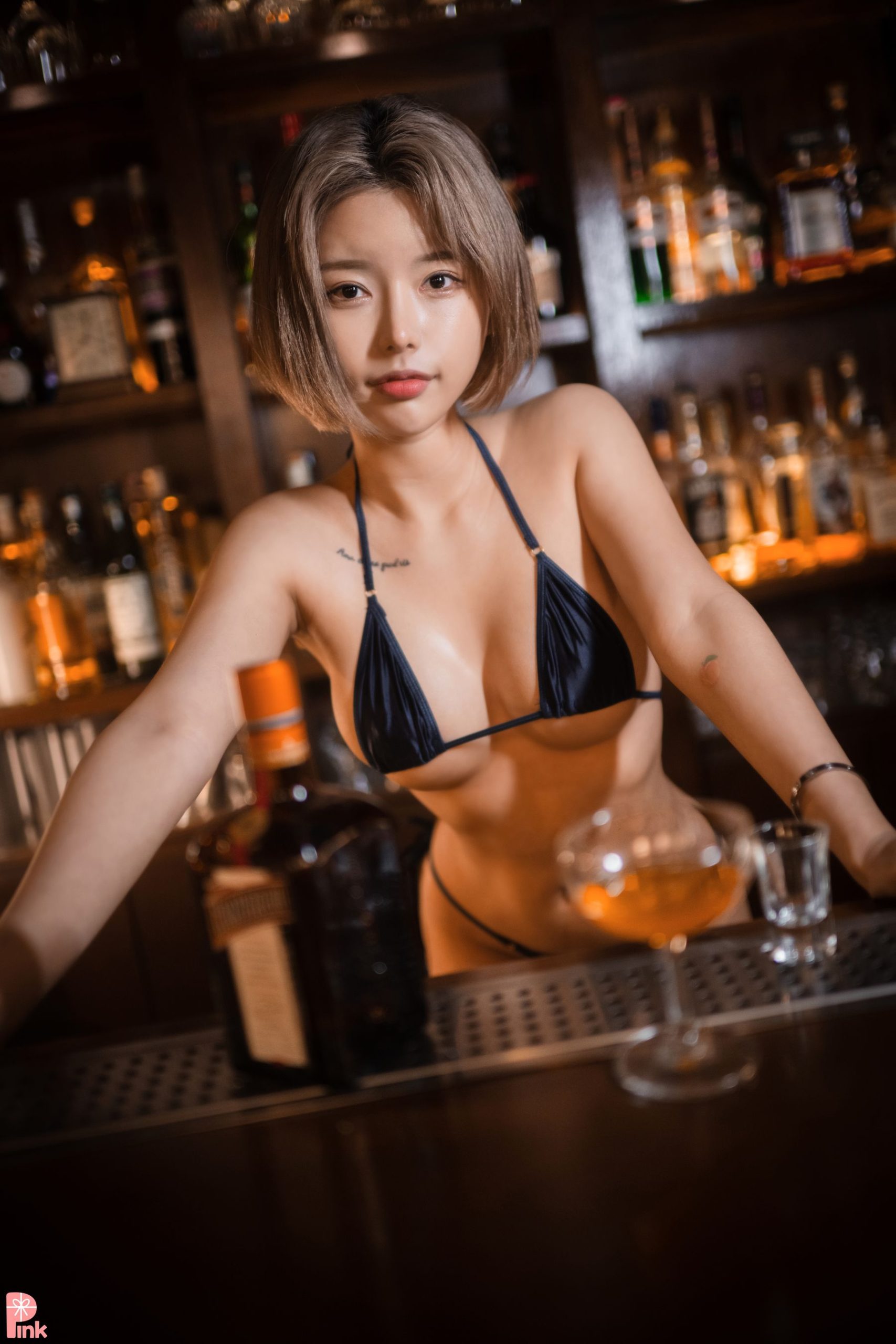 [PINK RIBBON] Uuuha - Secret Present - 1 [73P]