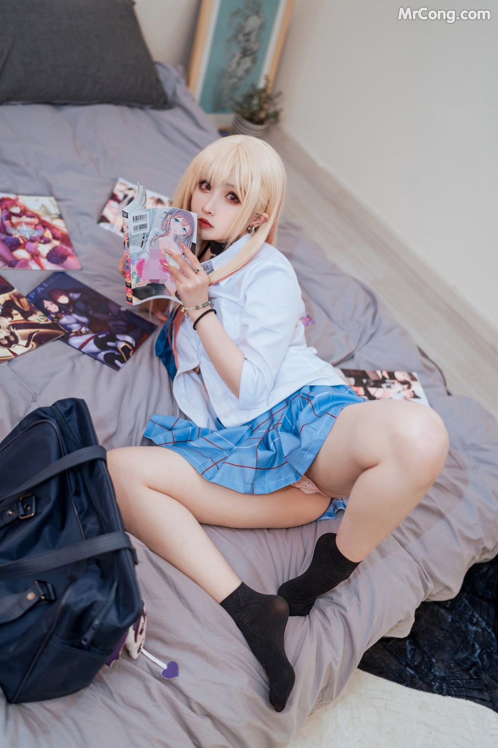 Coser@rioko凉凉子 Vol.089_ 番外 [44P]