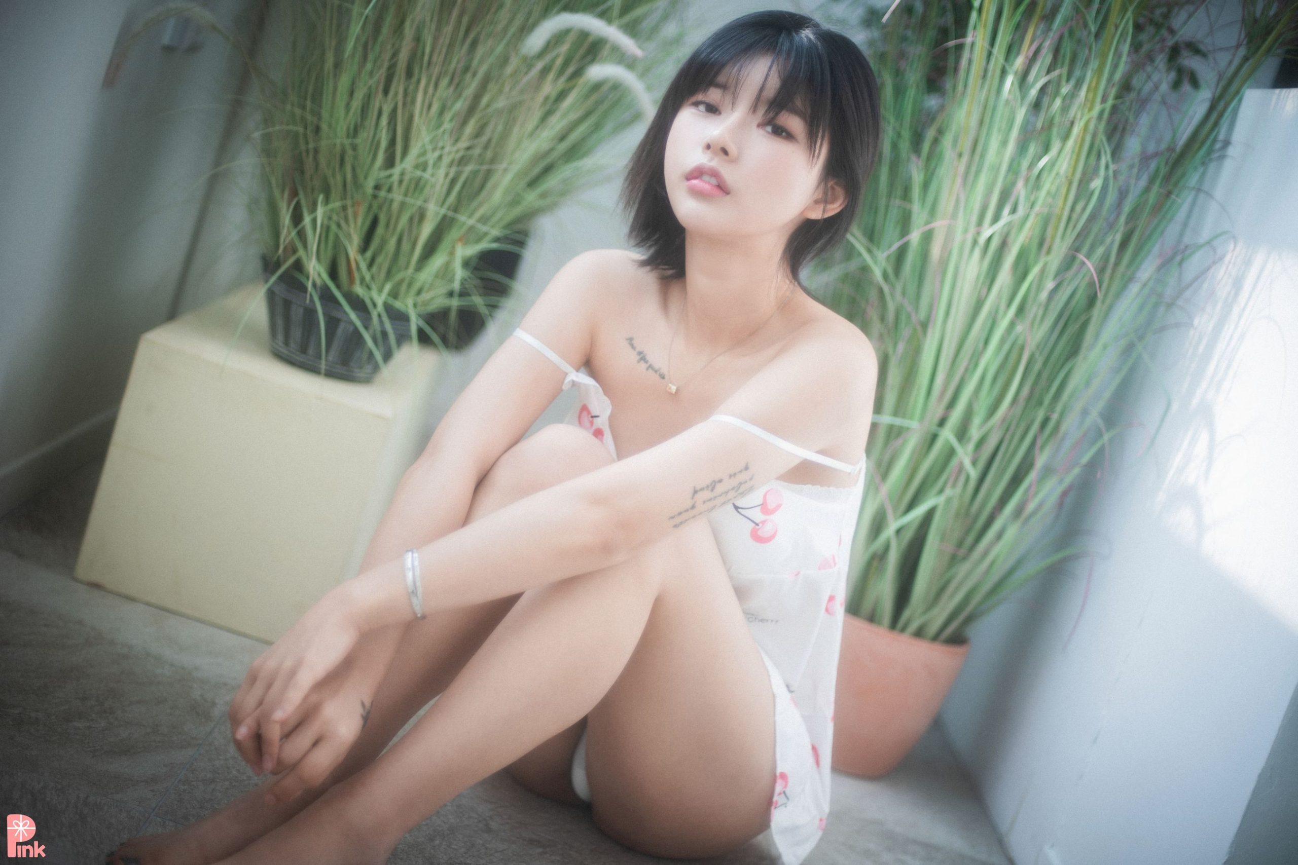 [PINK RIBBON] Uuuha - Floral - 1 [52P]