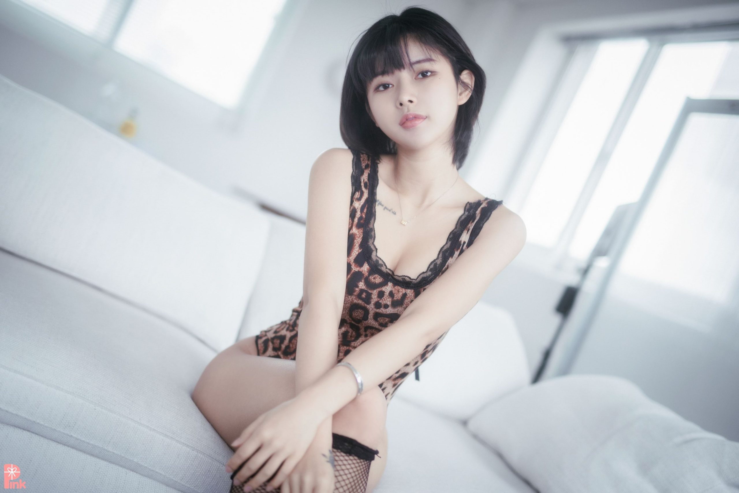 [PINK RIBBON] Uuuha - Floral - 2 [87P]