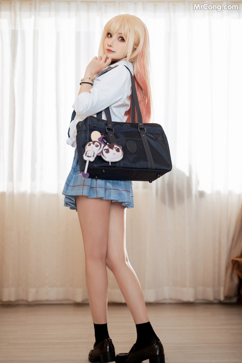 Coser@rioko凉凉子 Vol.088_ 本篇 [69P]