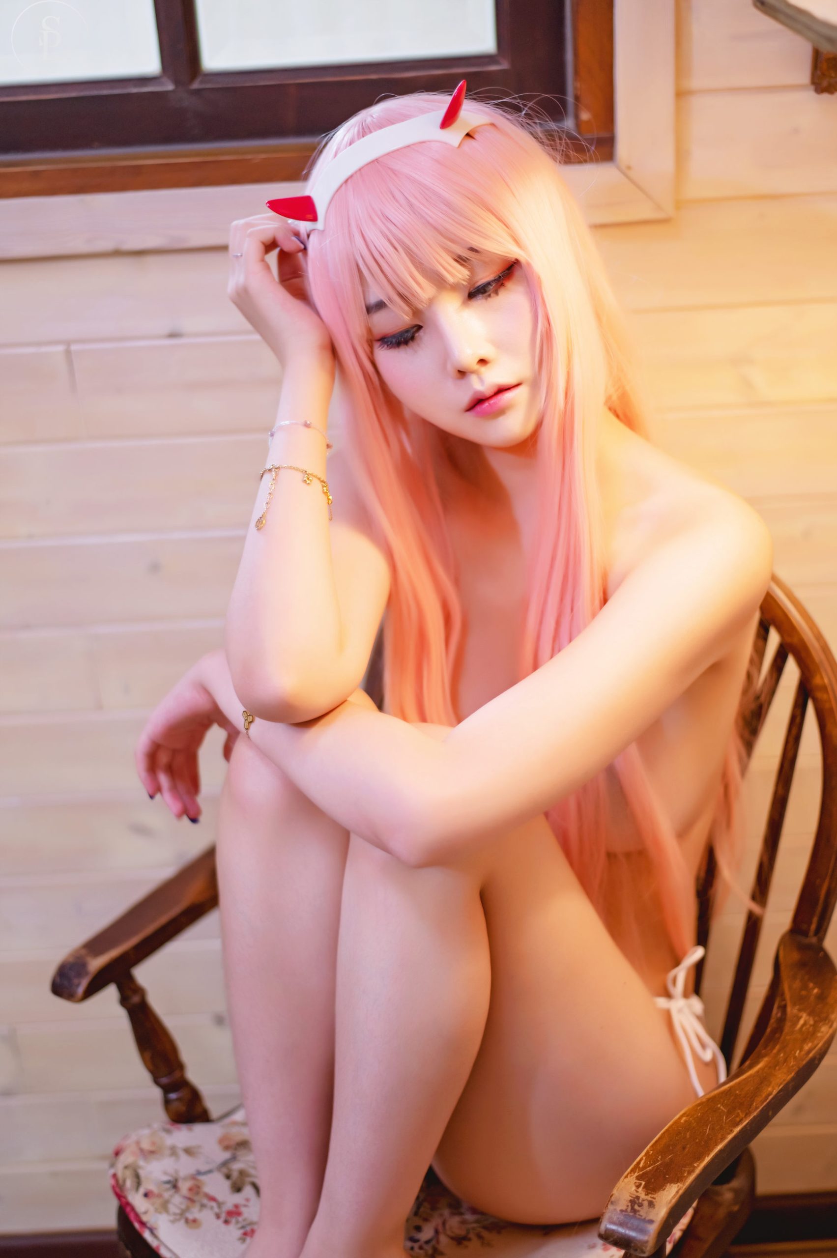 [saintphotolife] Yuna - No.10 Zero Two [63P]