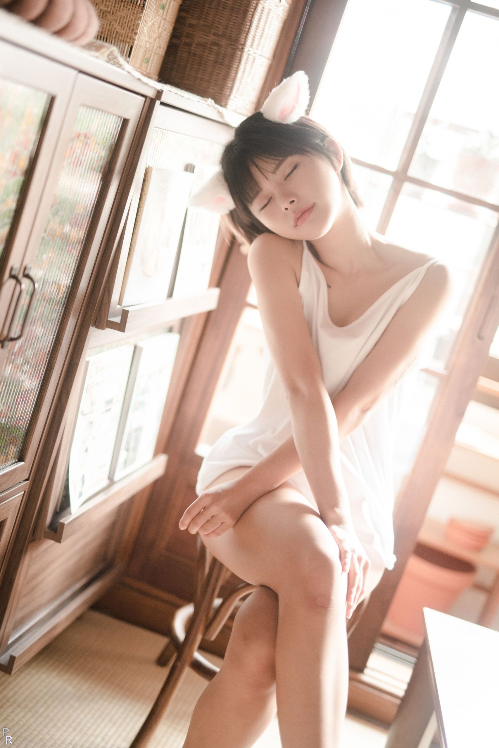 [PINK RIBBON] Uuuha - My Cat - 2 [62P]