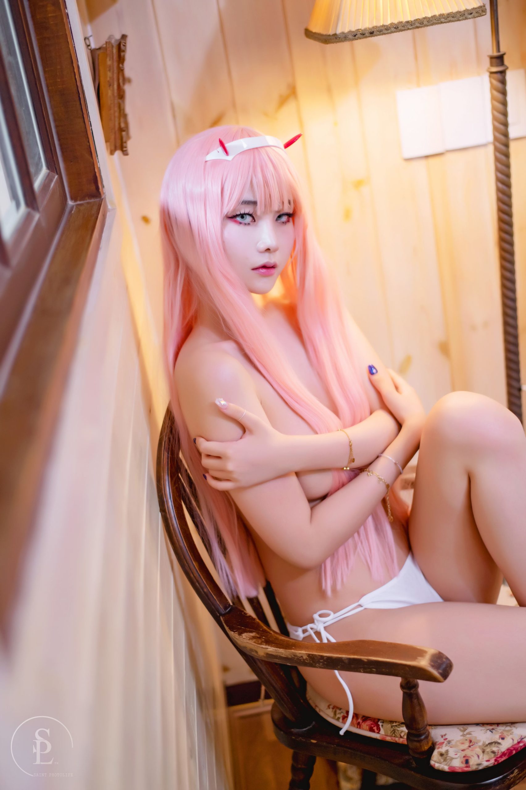 [saintphotolife] Yuna - No.10 Zero Two [63P]