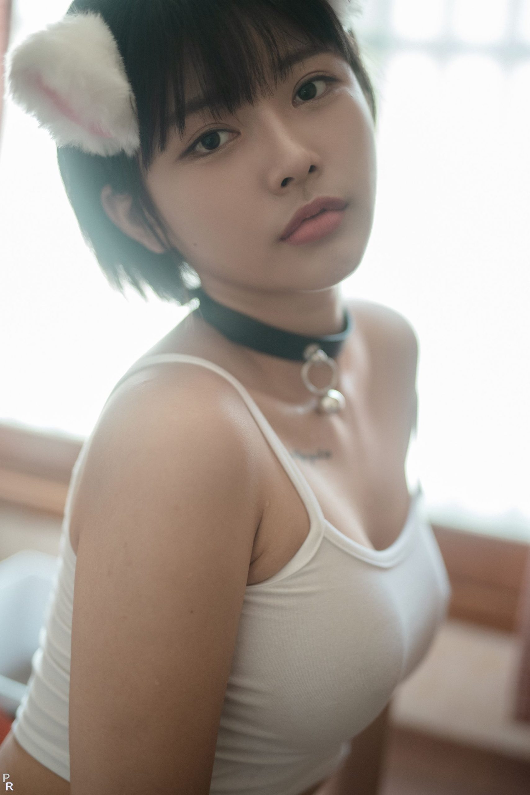 [PINK RIBBON] Uuuha - My Cat - 1 [92P]