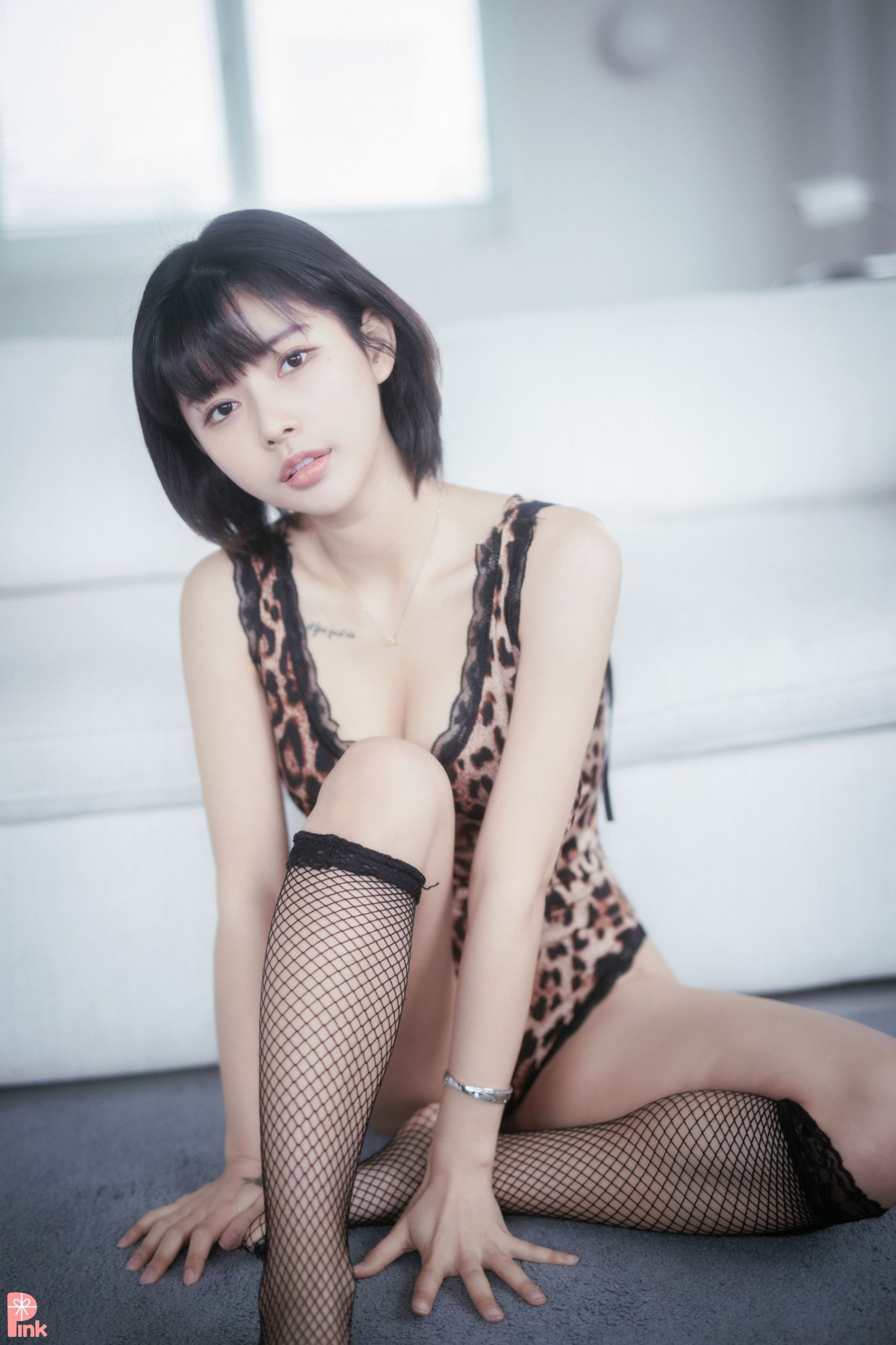 [PINK RIBBON] Uuuha - Floral - 2 [87P]