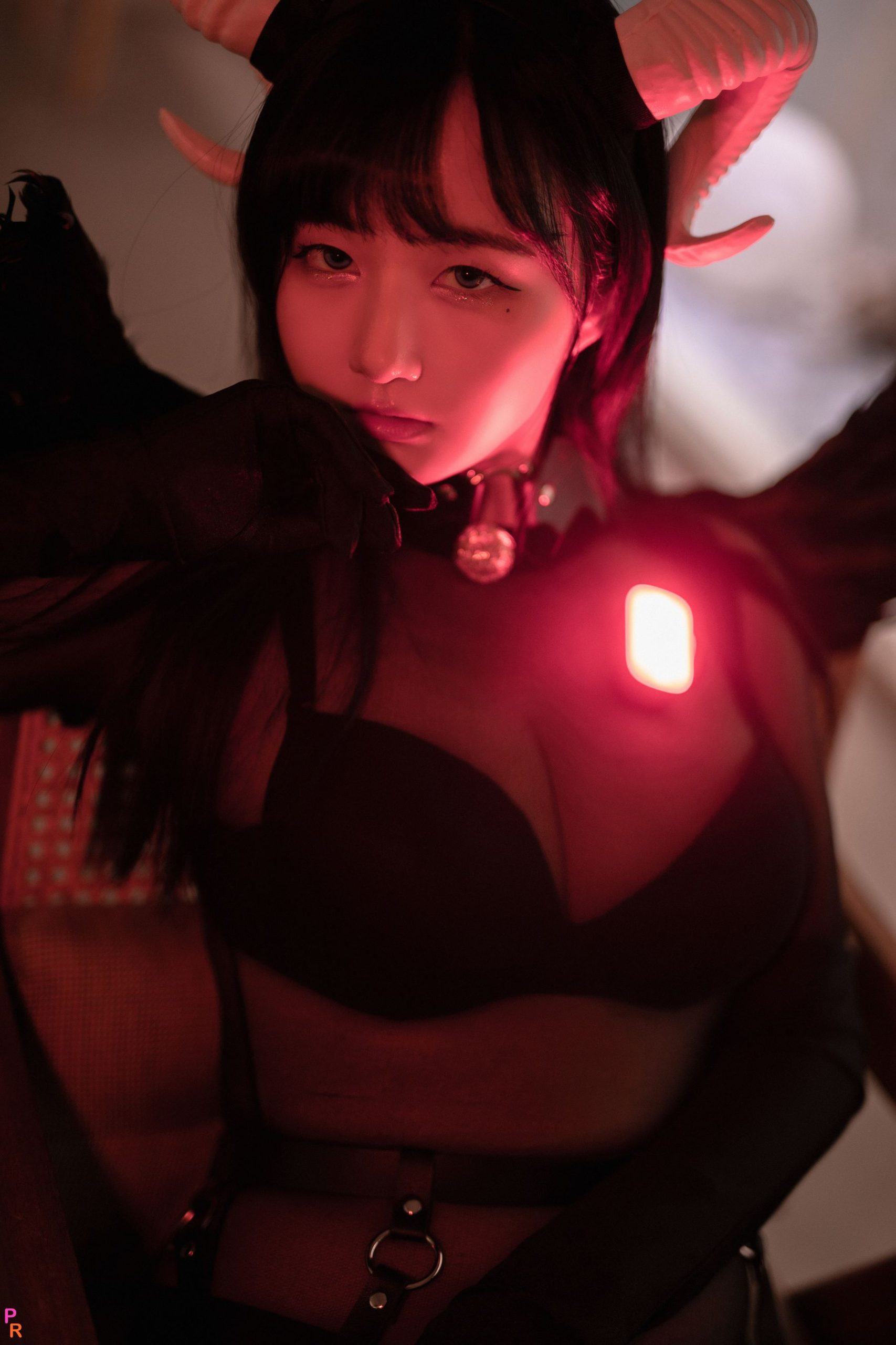 [PINK RIBBON] Jina - Succubus perspective [59P]