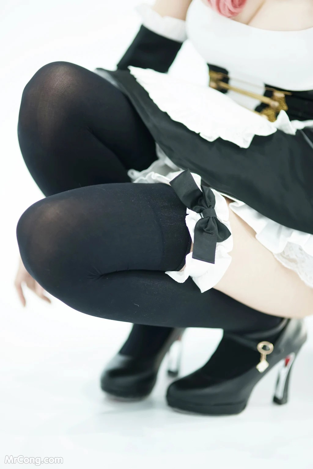 Coser@Ely_eee (ElyEE子)_ 玉藻前女仆 [45P]