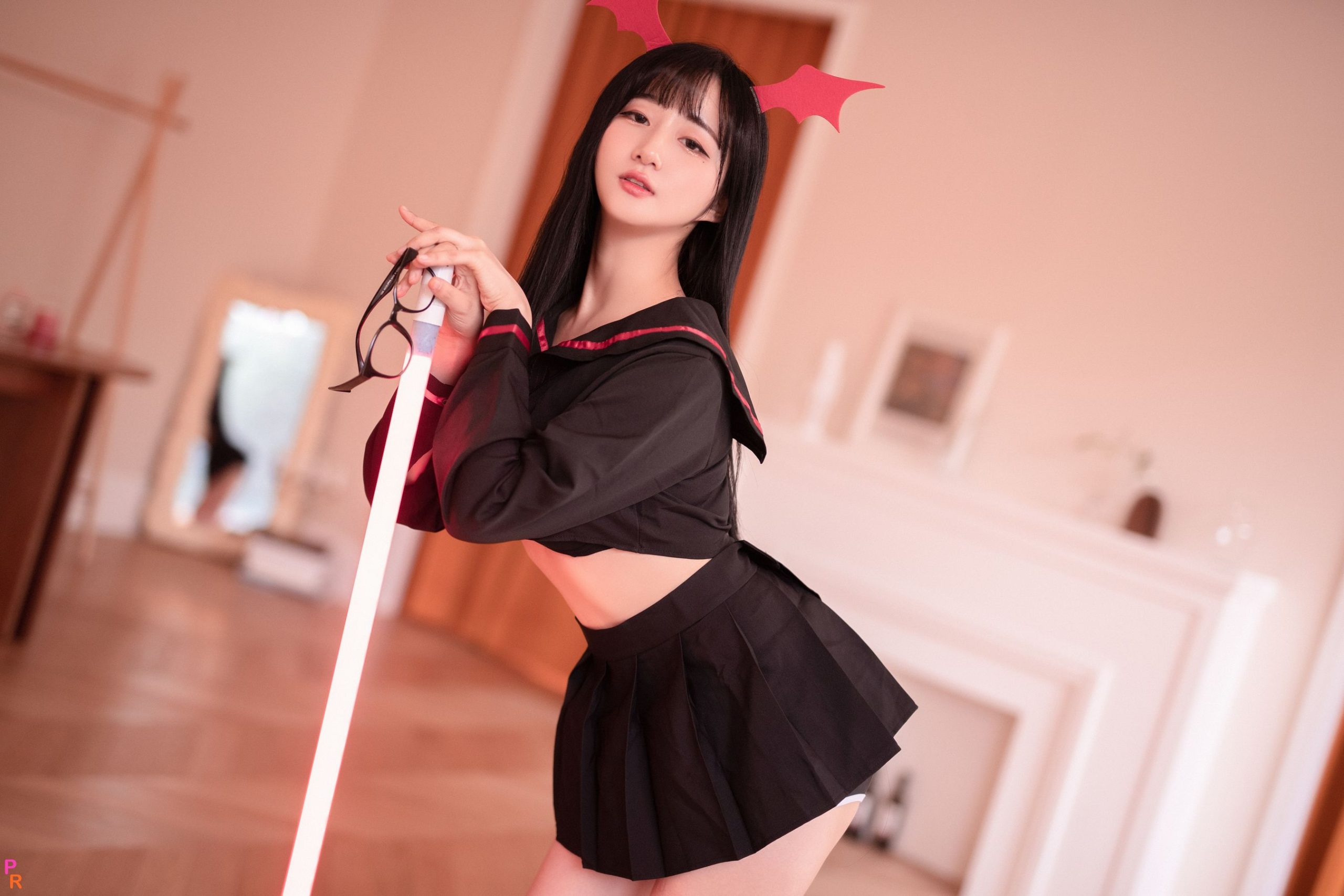 [PINK RIBBON] Jina - Succubus perspective [59P]
