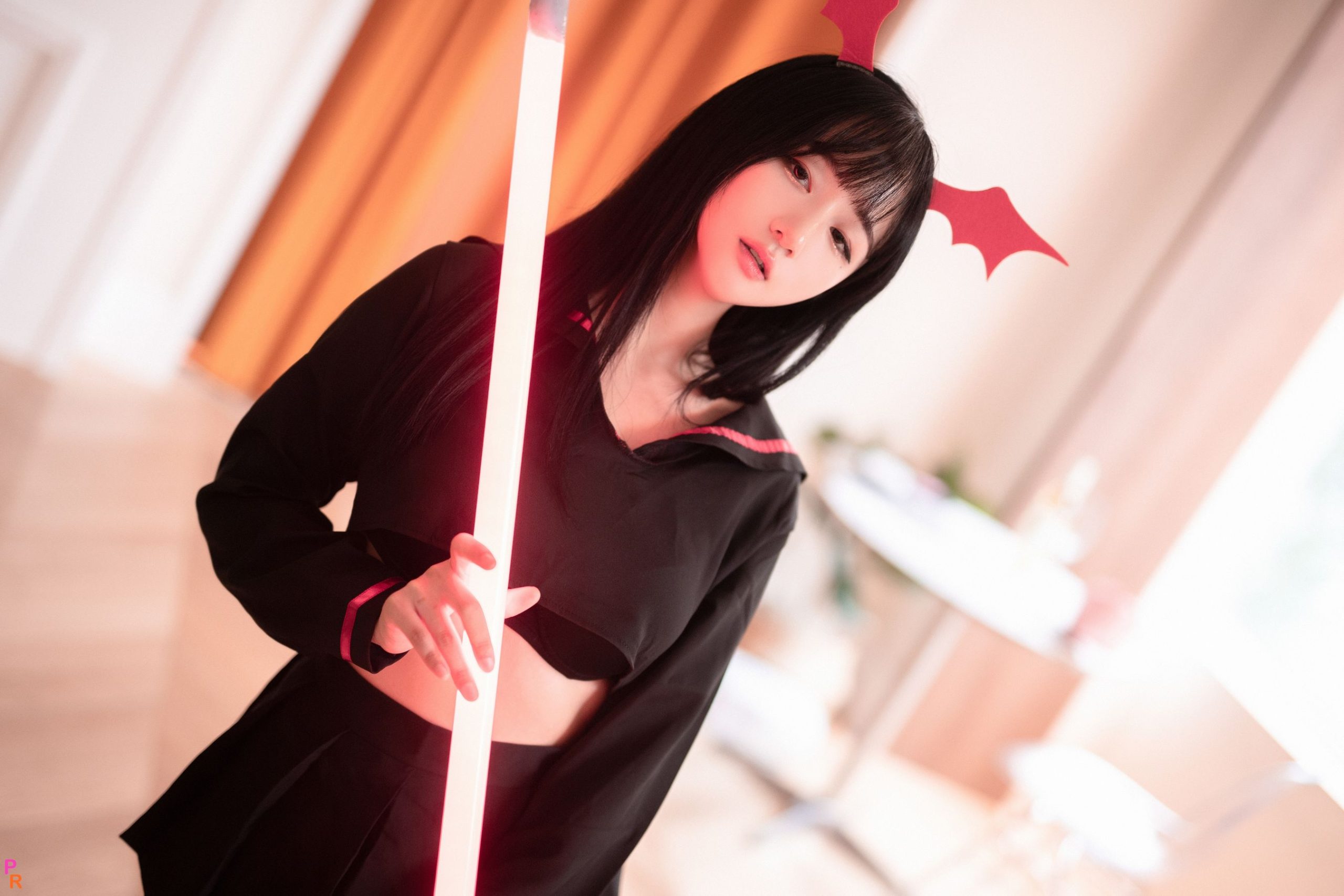 [PINK RIBBON] Jina - Succubus perspective [59P]