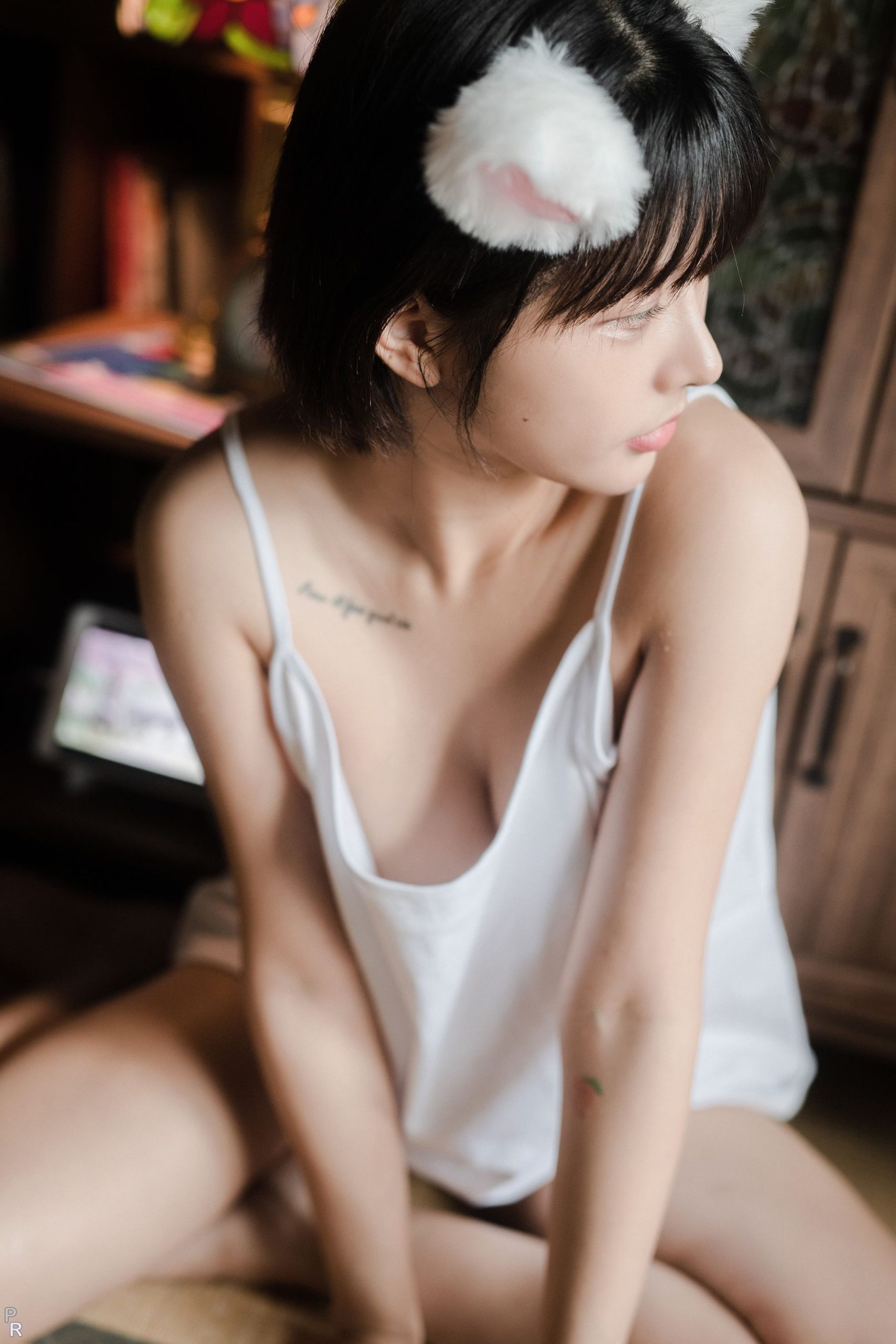 [PINK RIBBON] Uuuha - My Cat - 2 [62P]
