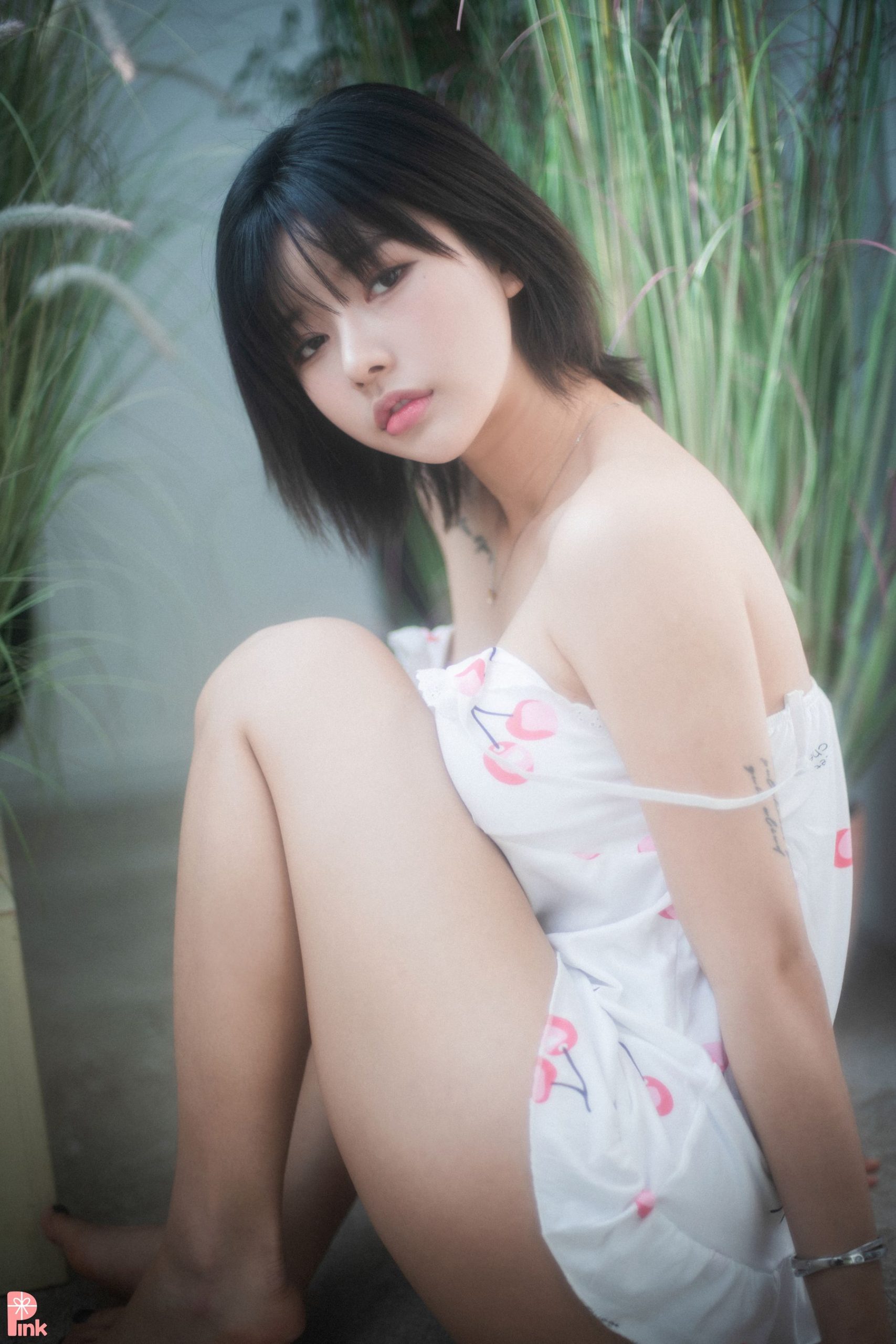 [PINK RIBBON] Uuuha - Floral - 1 [52P]