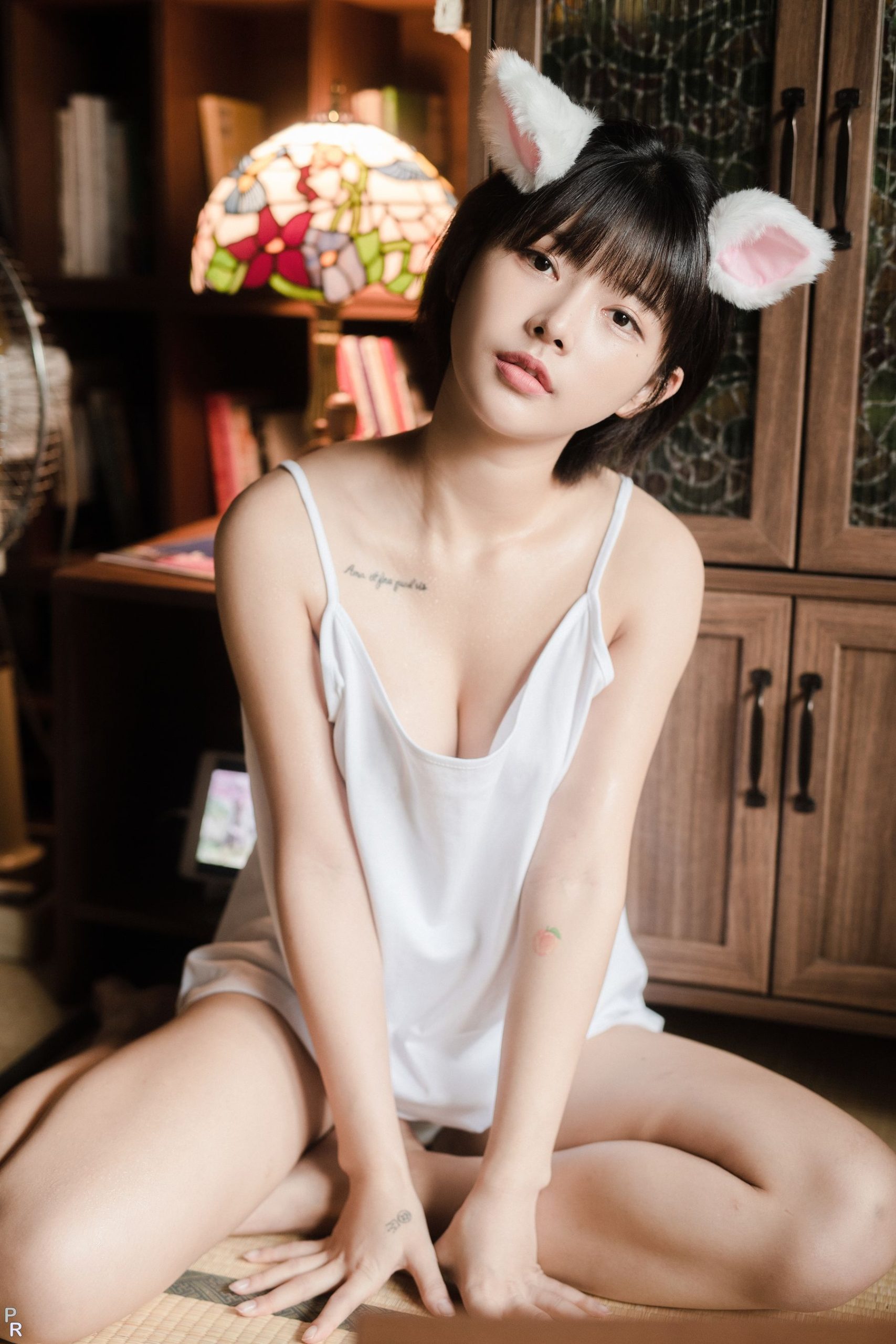 [PINK RIBBON] Uuuha - My Cat - 2 [62P]
