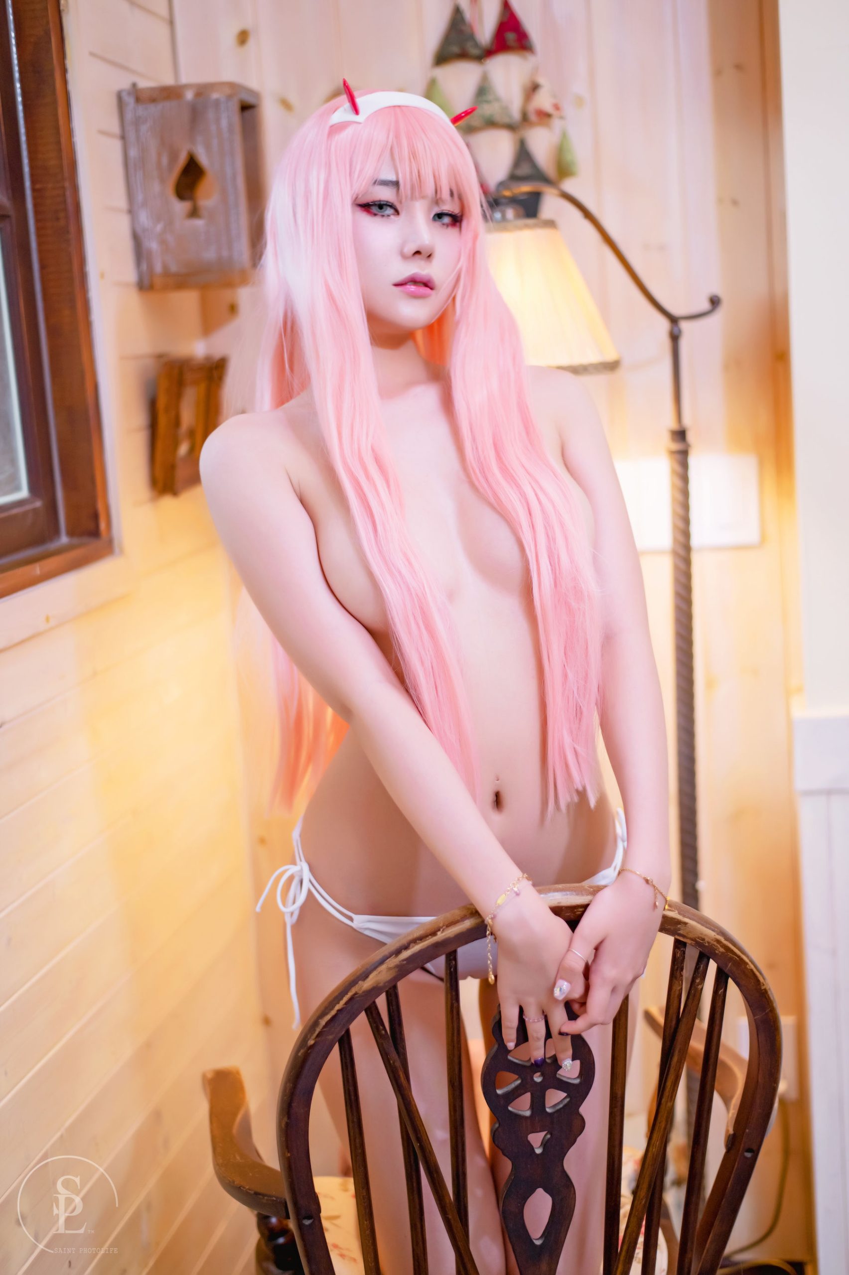 [saintphotolife] Yuna - No.10 Zero Two [63P]