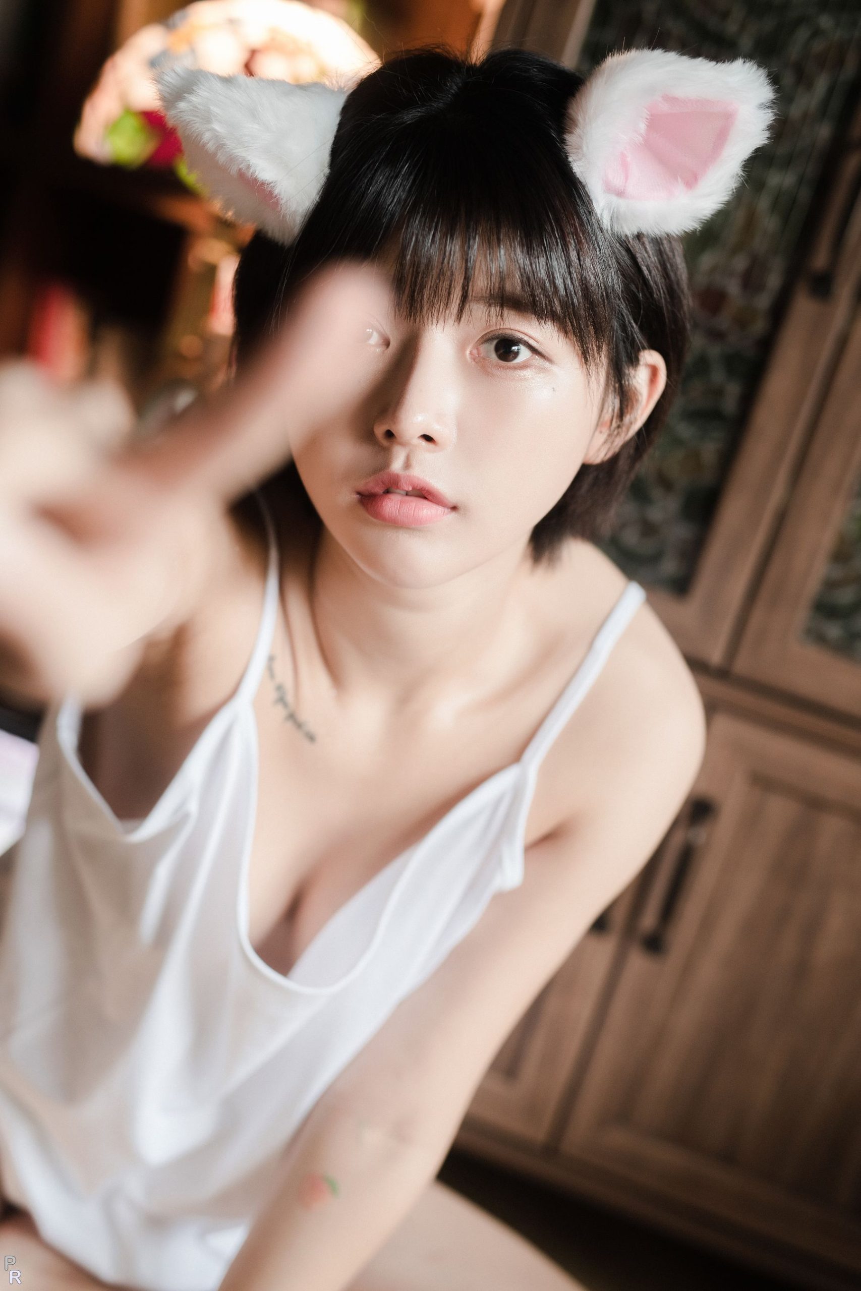 [PINK RIBBON] Uuuha - My Cat - 2 [62P]