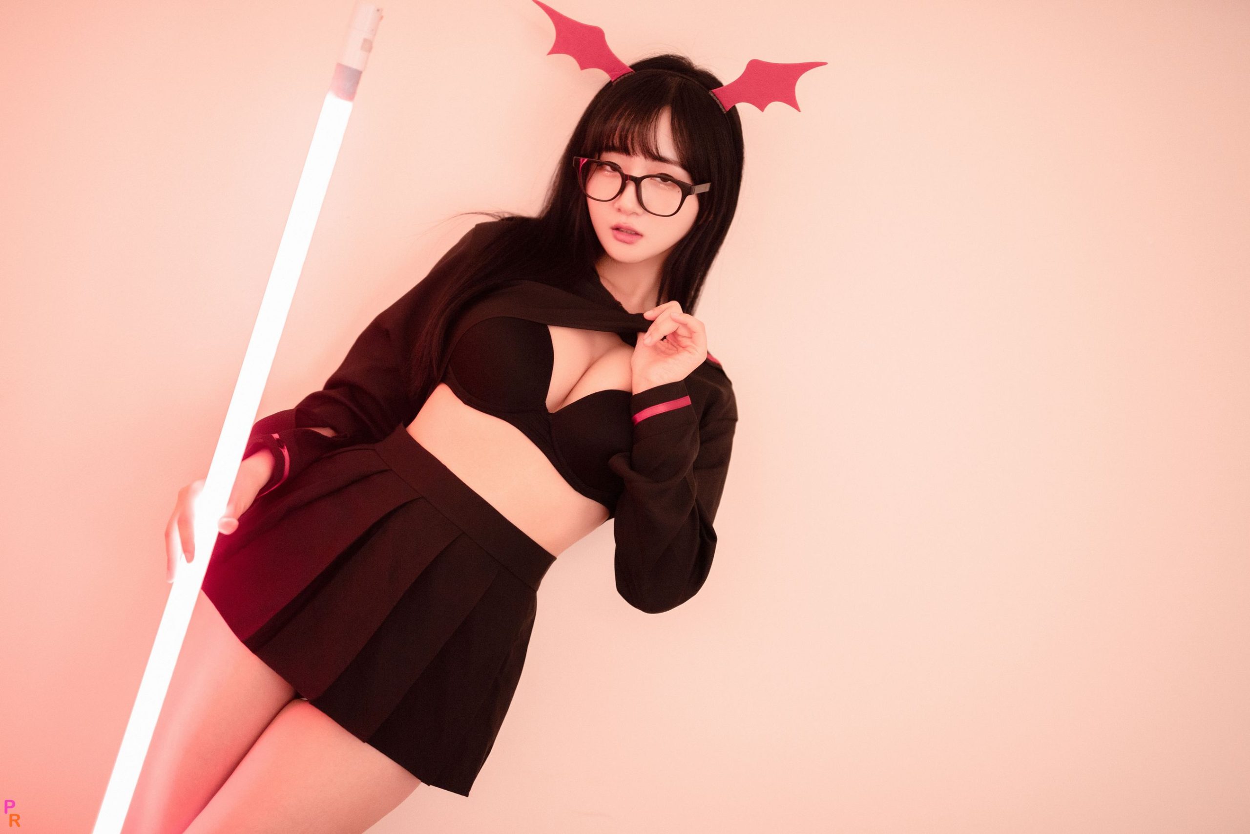 [PINK RIBBON] Jina - Succubus perspective [59P]