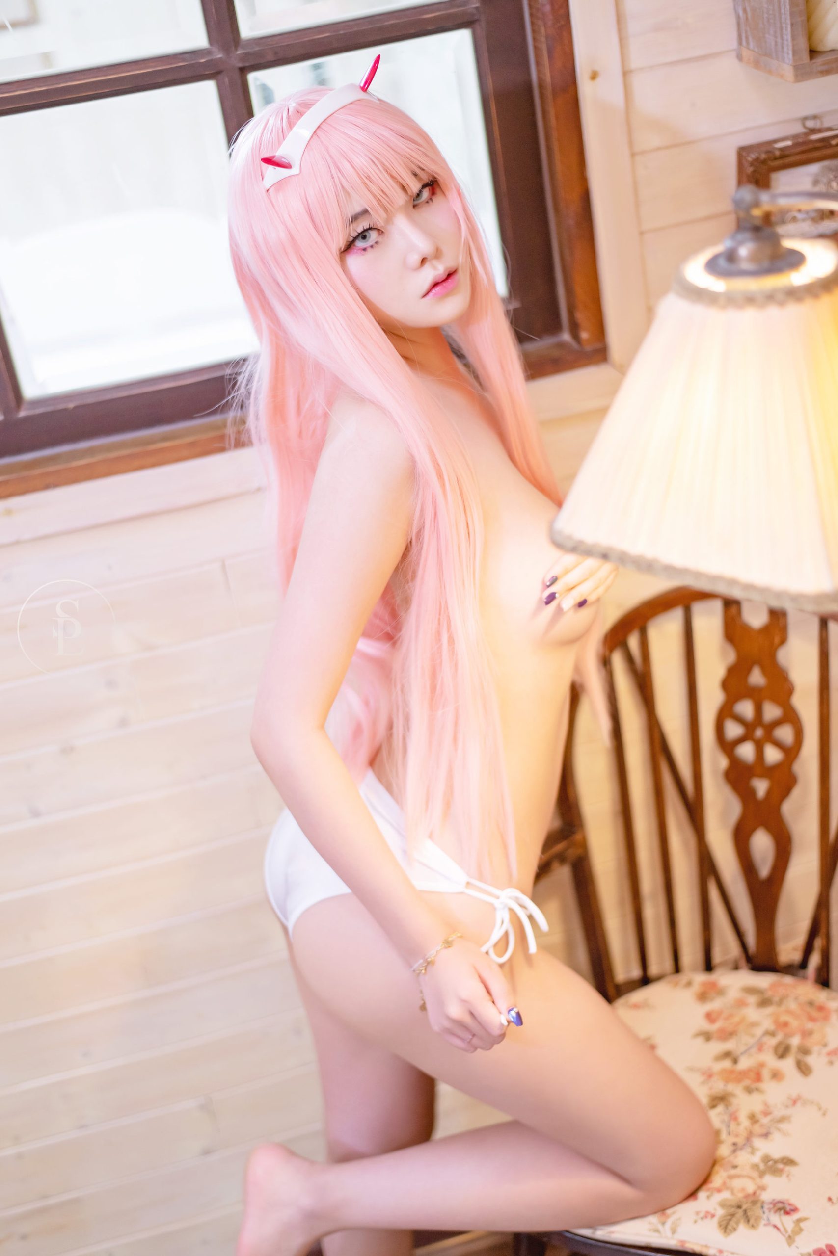 [saintphotolife] Yuna - No.10 Zero Two [63P]