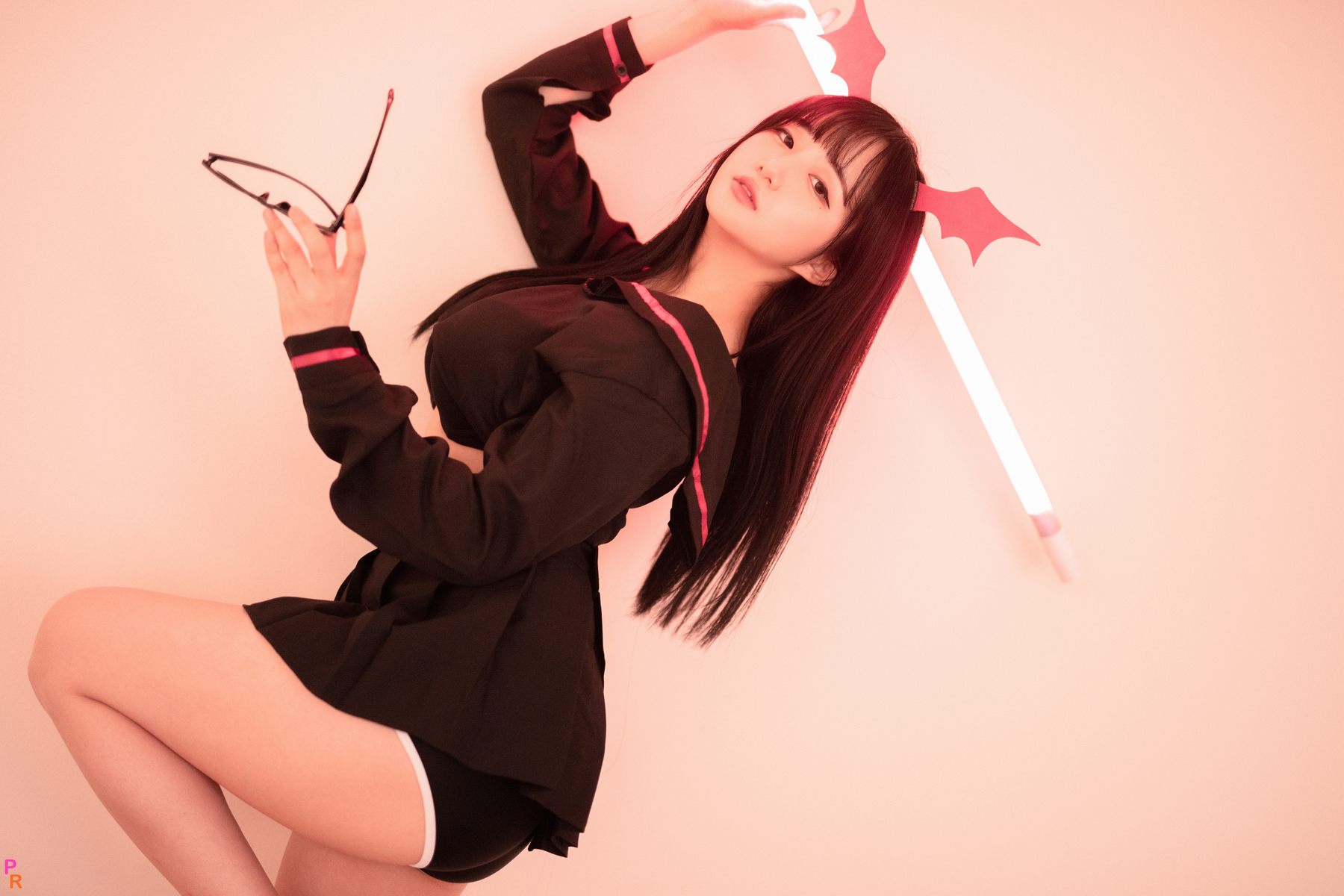 [PINK RIBBON] Jina - Succubus perspective [59P]