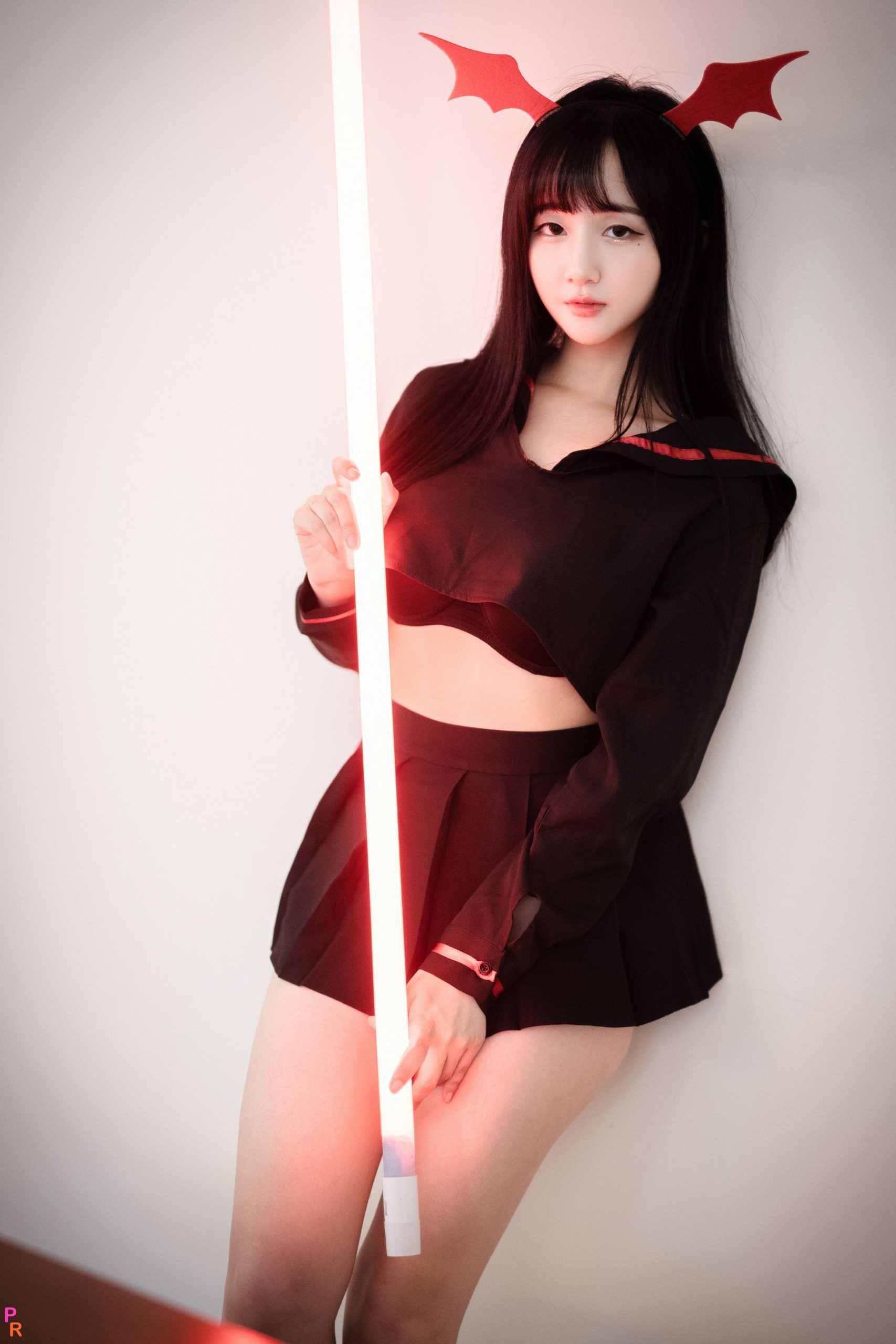 [PINK RIBBON] Jina - Succubus perspective [59P]