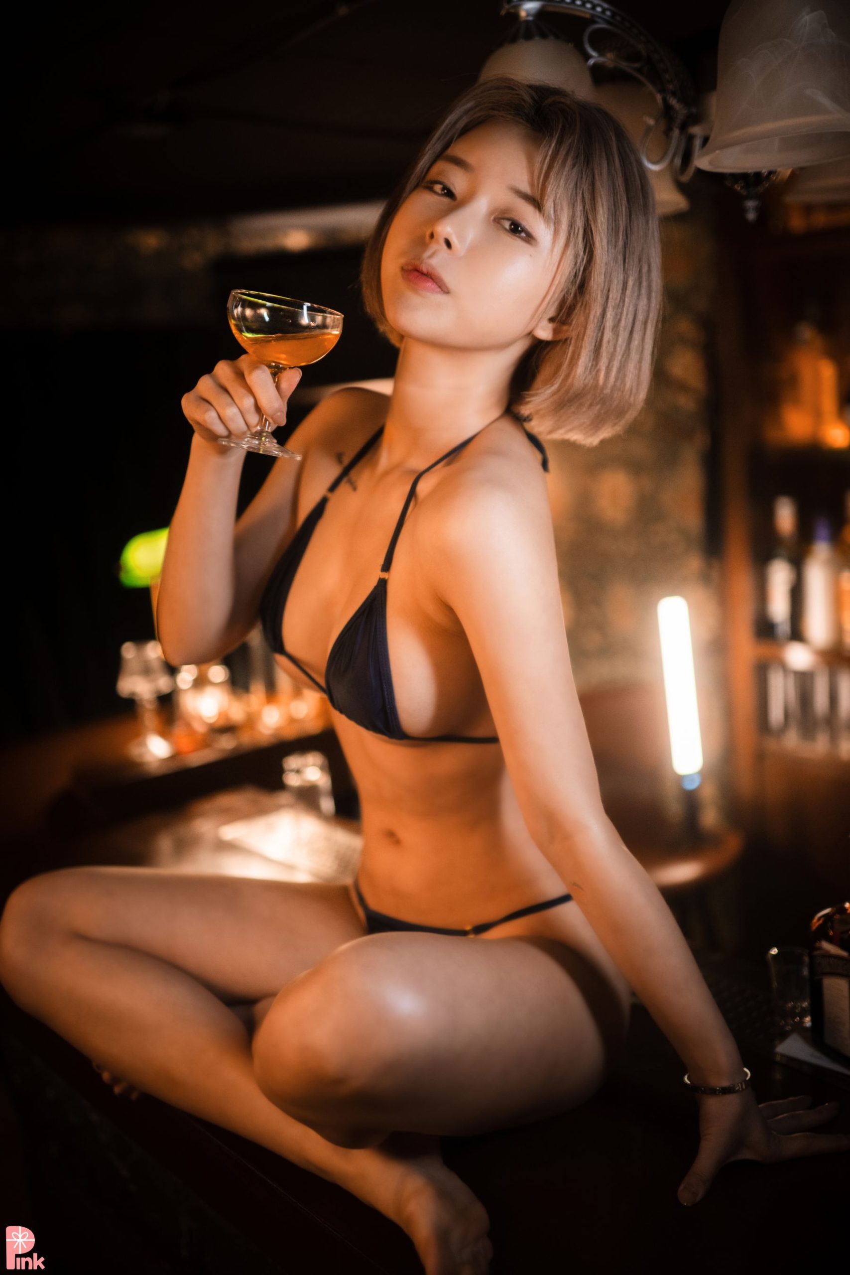 [PINK RIBBON] Uuuha - Secret Present - 1 [73P]
