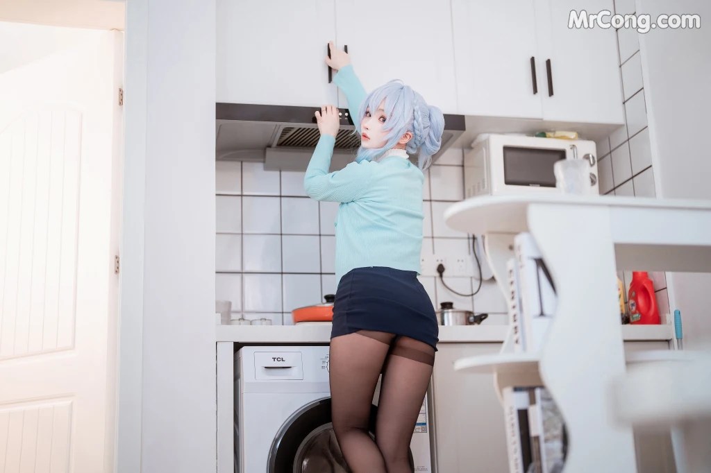 Coser@rioko凉凉子 Vol.100_ 雪女 [80P]