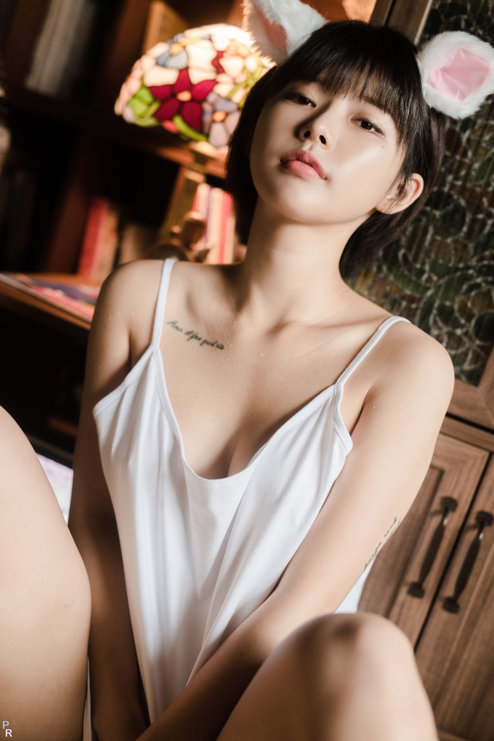 [PINK RIBBON] Uuuha - My Cat - 2 [62P]