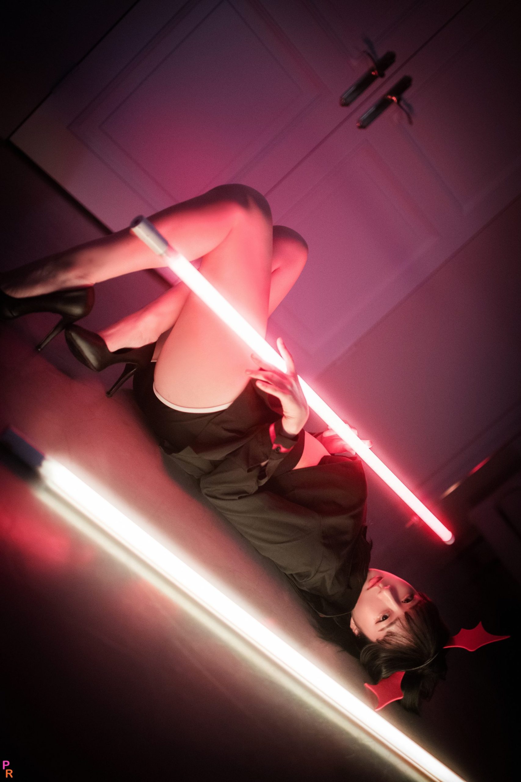 [PINK RIBBON] Jina - Succubus perspective [59P]