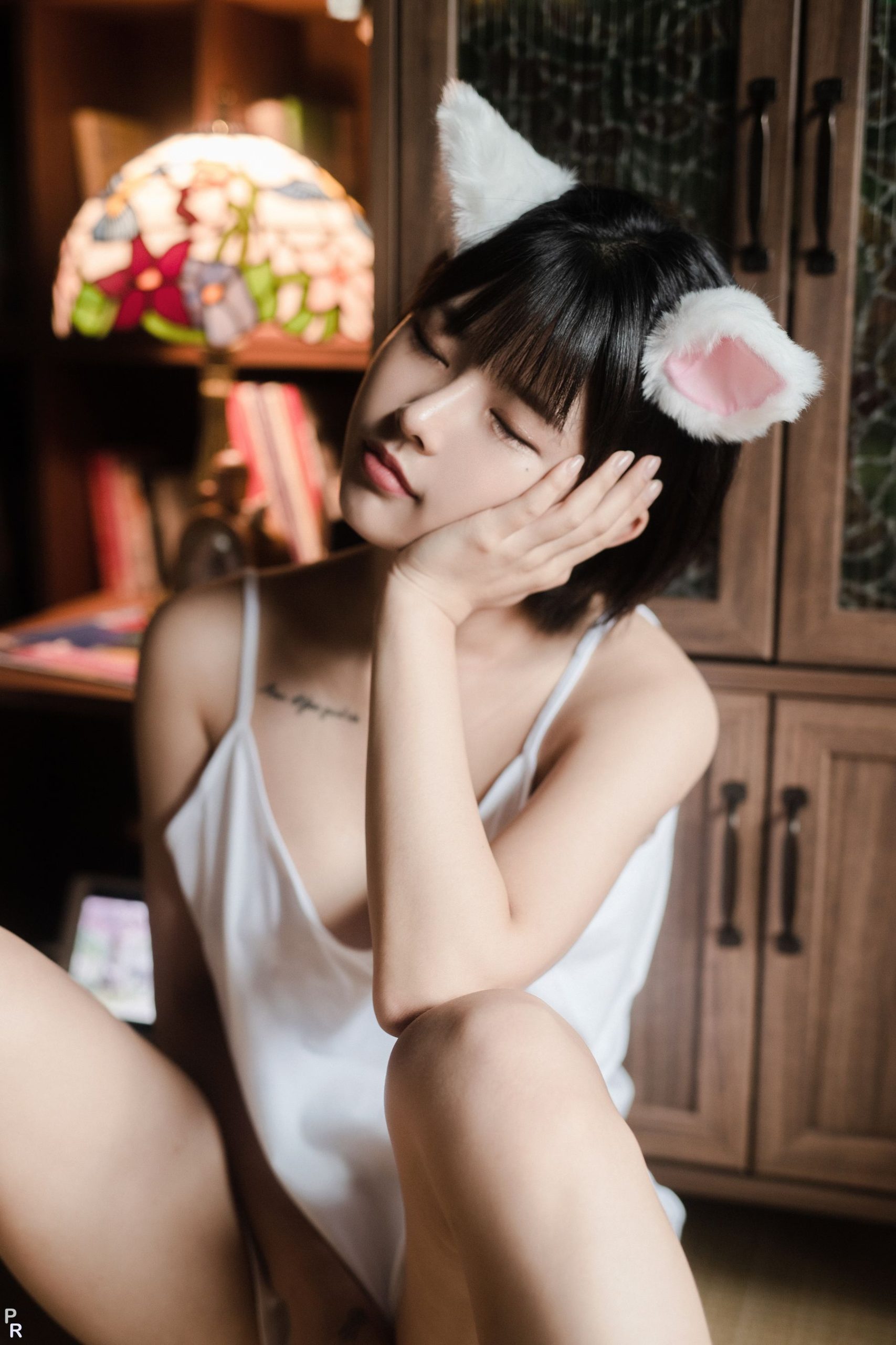 [PINK RIBBON] Uuuha - My Cat - 2 [62P]