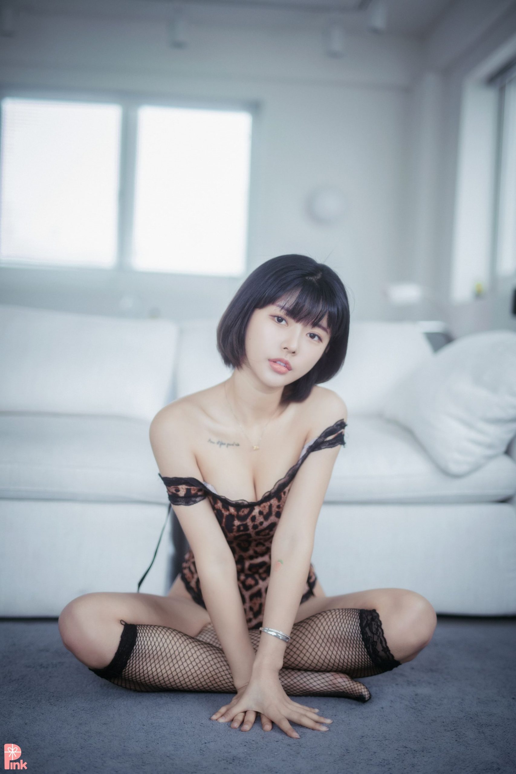 [PINK RIBBON] Uuuha - Floral - 2 [87P]