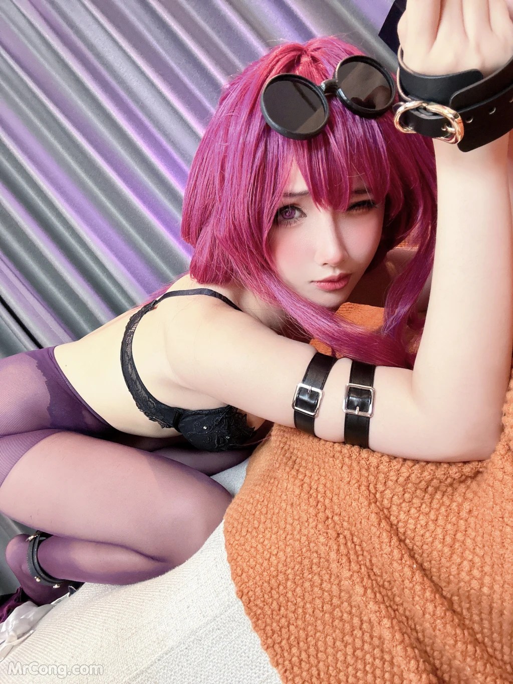 Coser@rioko凉凉子 Vol.117_ 卡芙卡妈咪特典版 [65P]