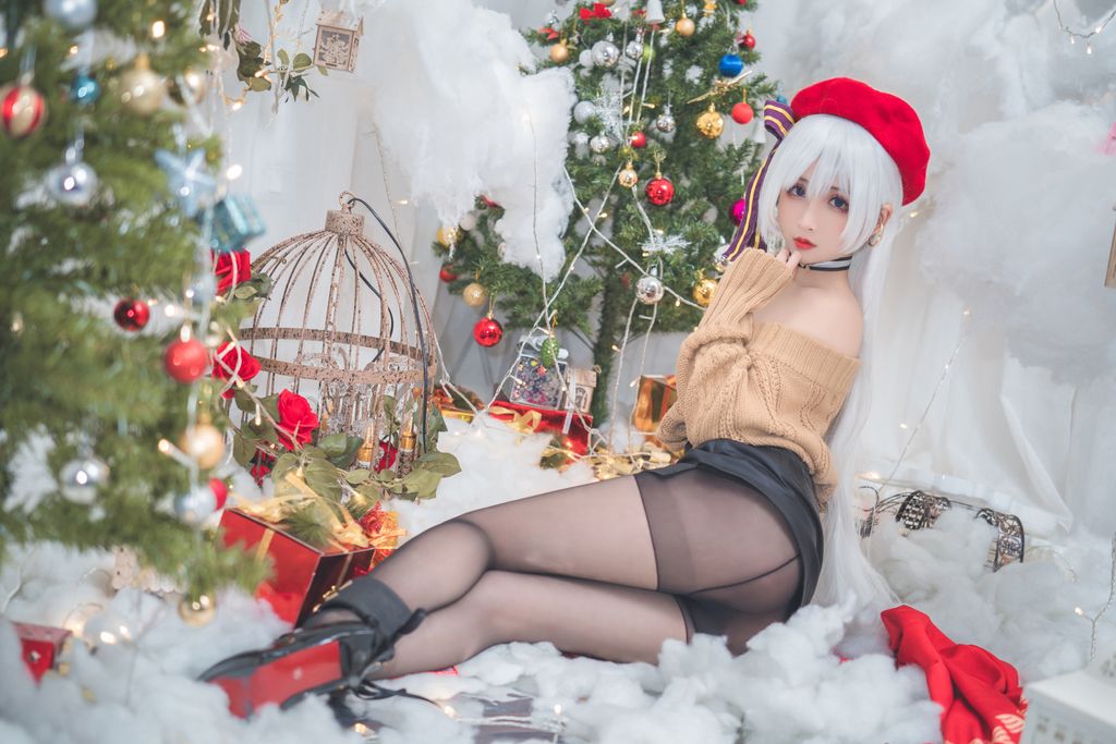 Coser@rioko凉凉子 Vol.030_ 圣诞贝尔法斯特 [24P]