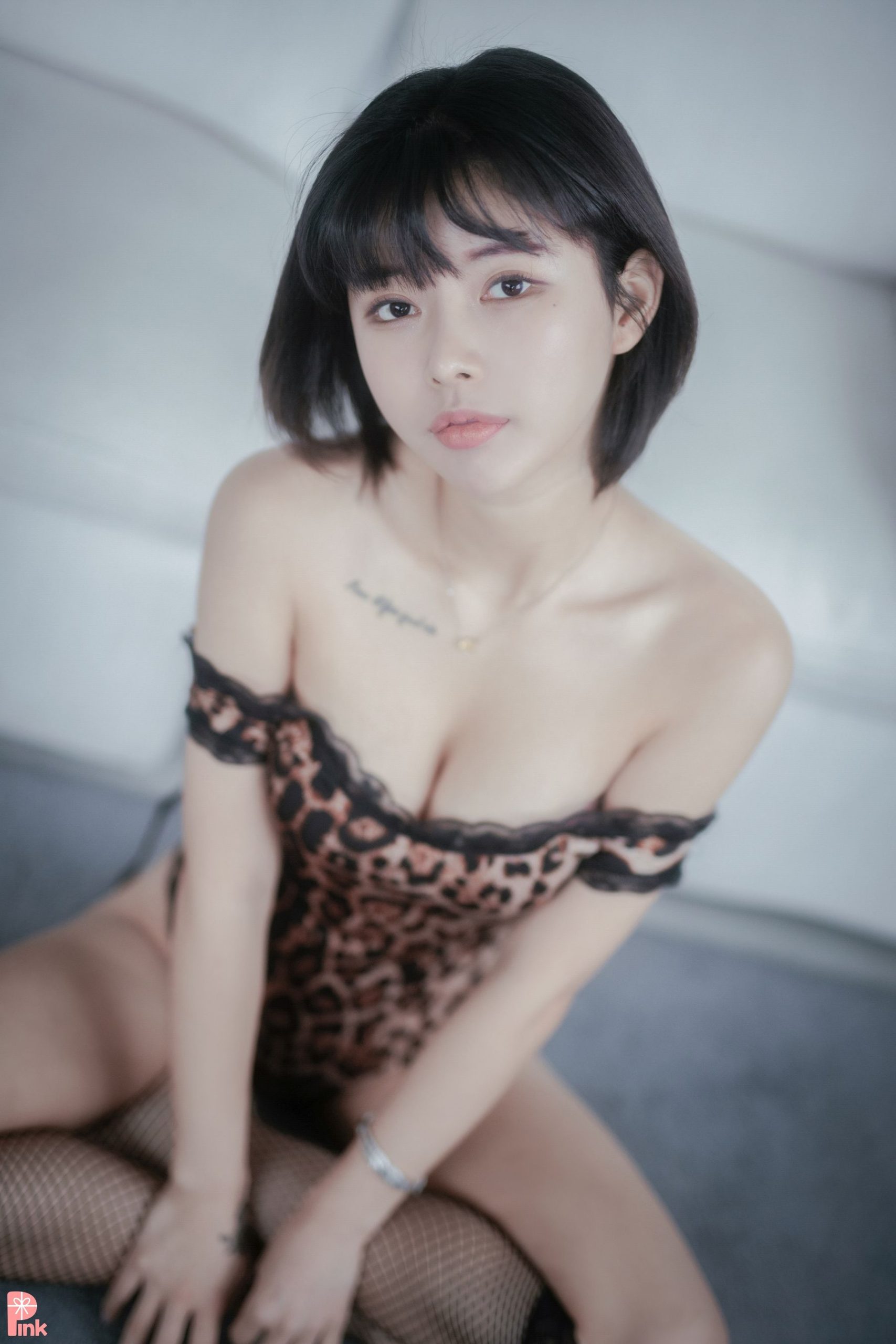 [PINK RIBBON] Uuuha - Floral - 2 [87P]