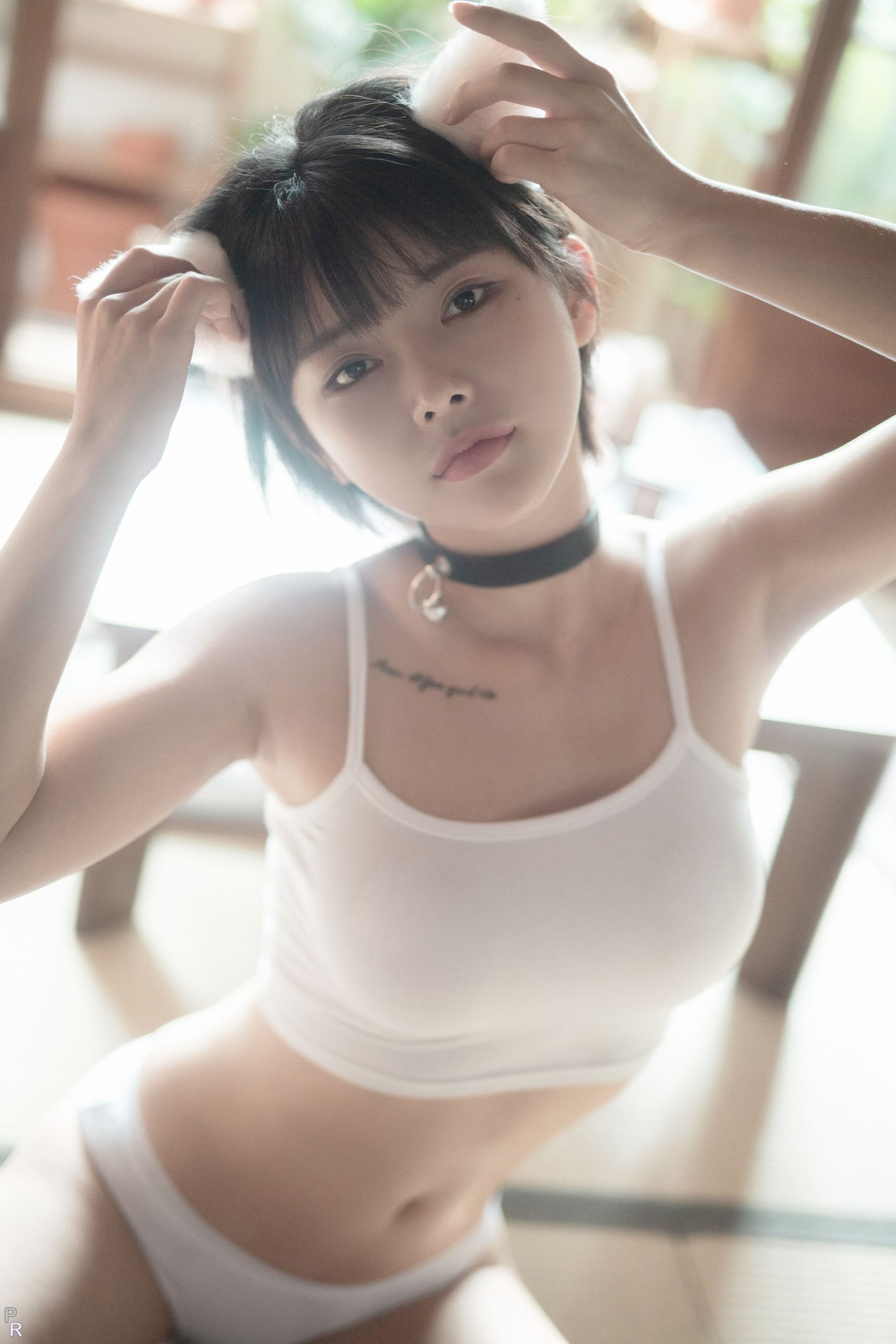 [PINK RIBBON] Uuuha - My Cat - 1 [92P]