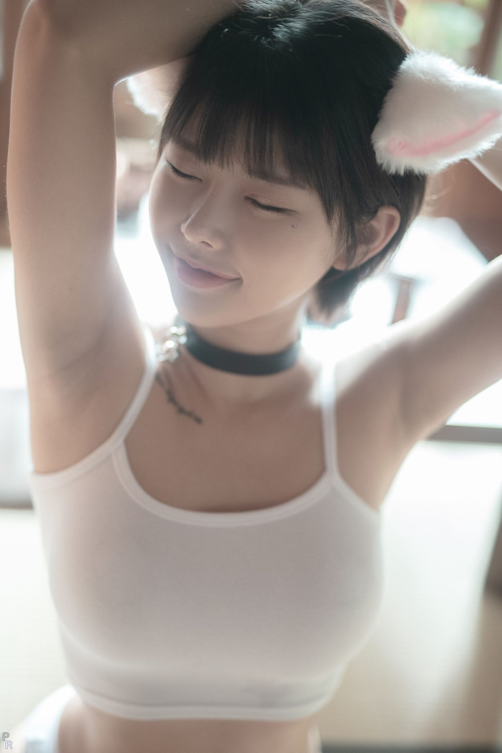 [PINK RIBBON] Uuuha - My Cat - 1 [92P]