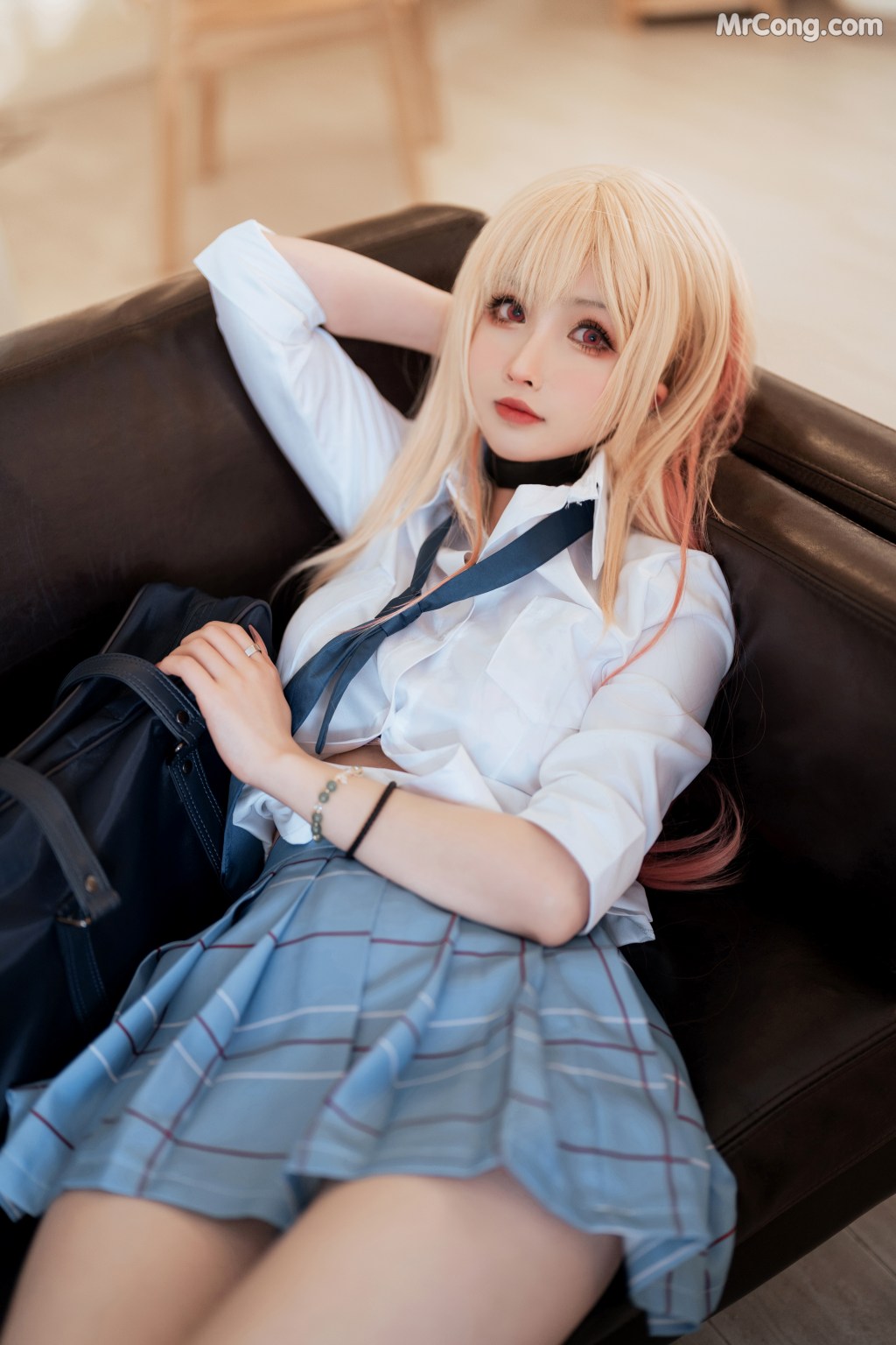 Coser@rioko凉凉子 Vol.088_ 本篇 [69P]