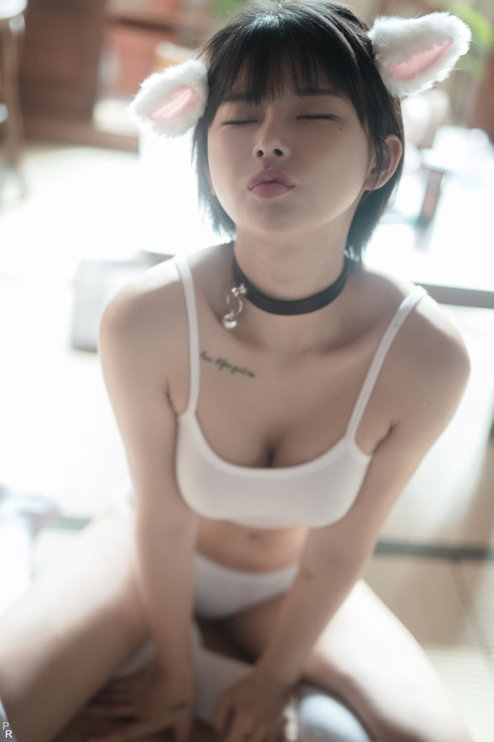 [PINK RIBBON] Uuuha - My Cat - 1 [92P]