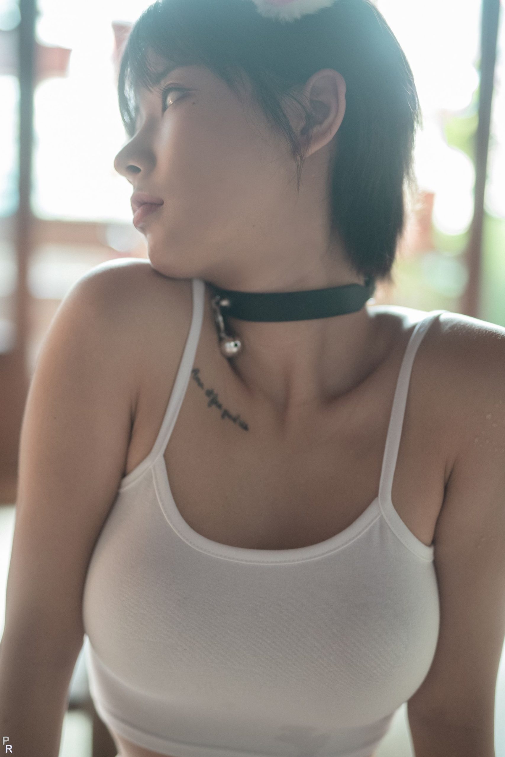 [PINK RIBBON] Uuuha - My Cat - 1 [92P]