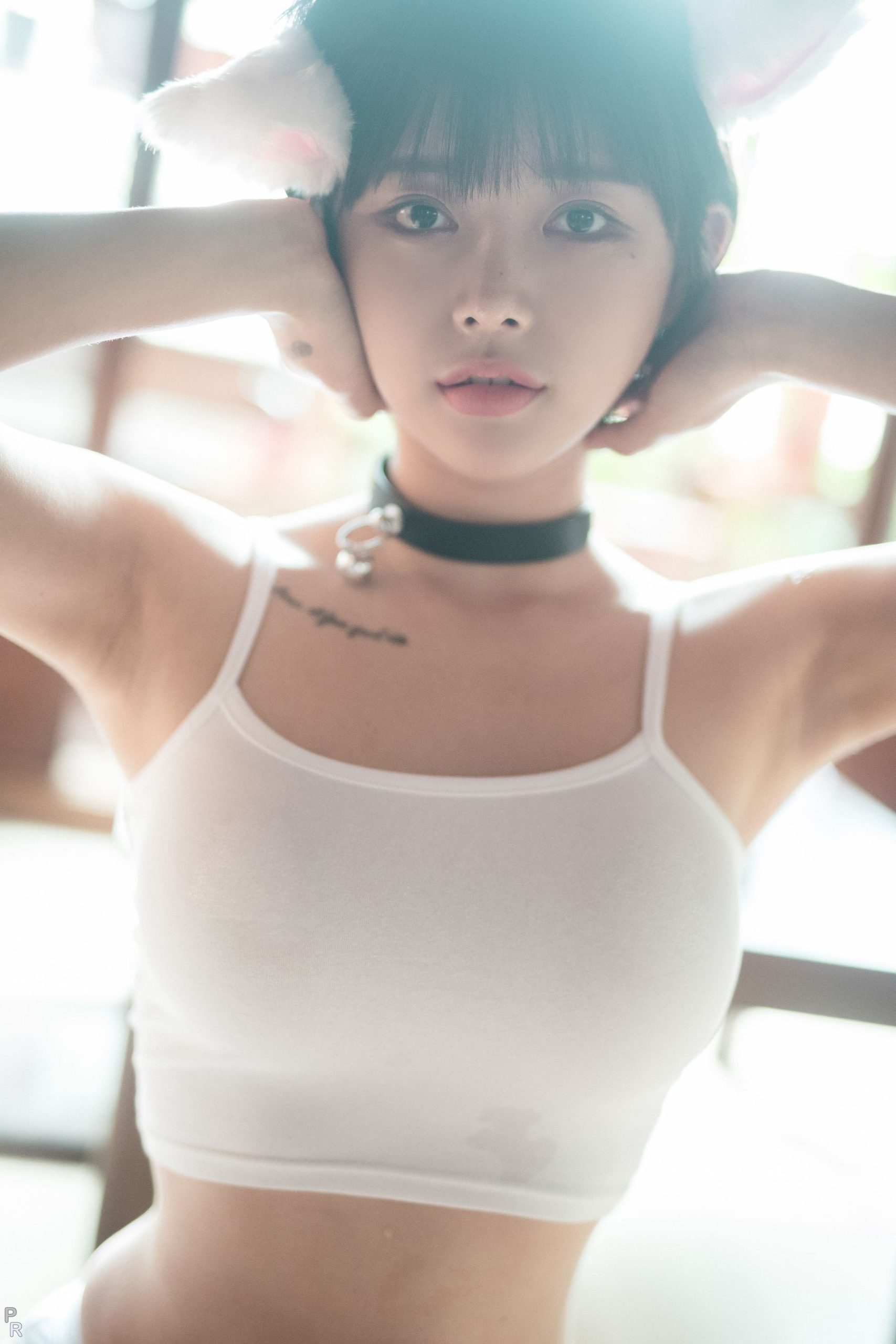 [PINK RIBBON] Uuuha - My Cat - 1 [92P]