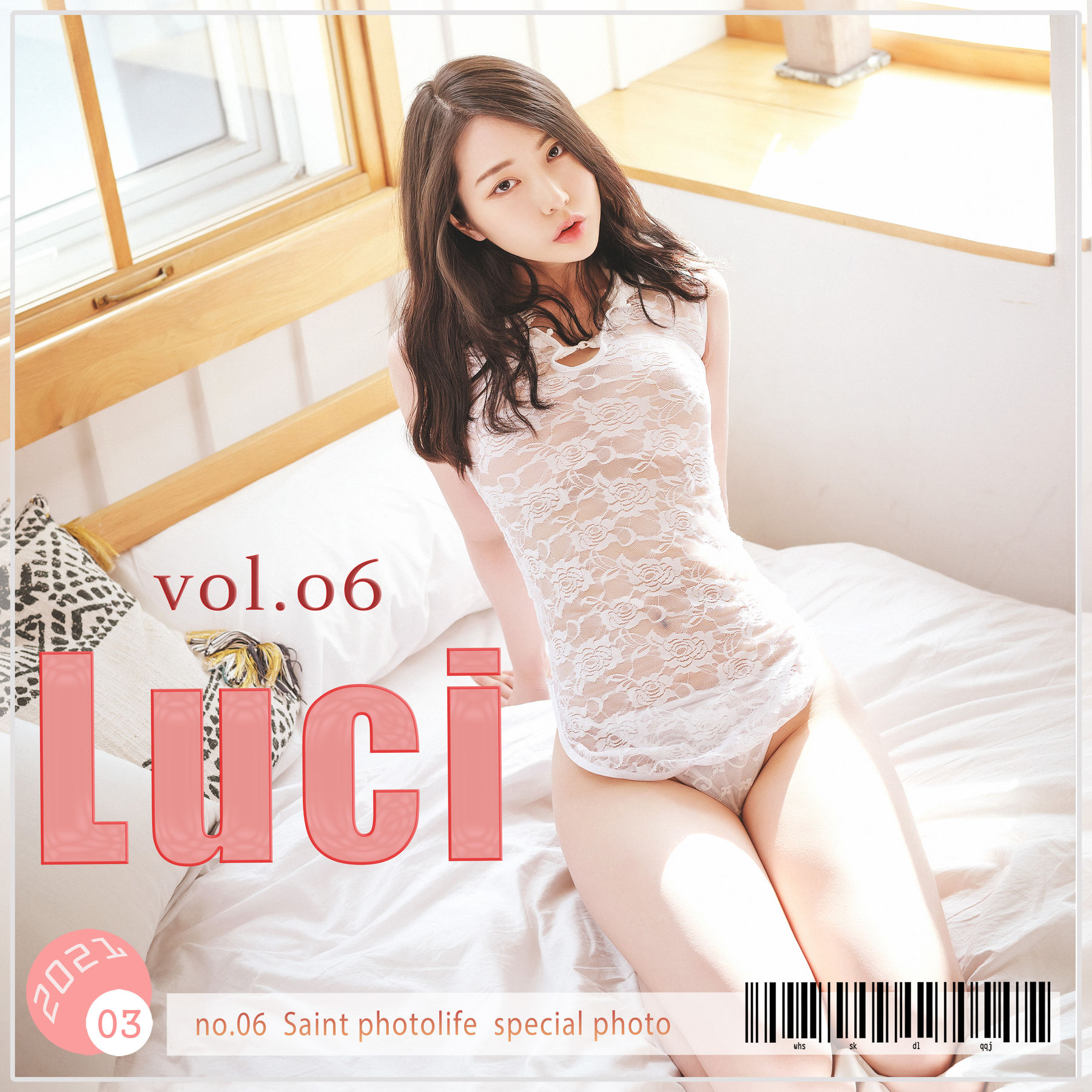 [saintphotolife] Luci Vol.6 [69P]