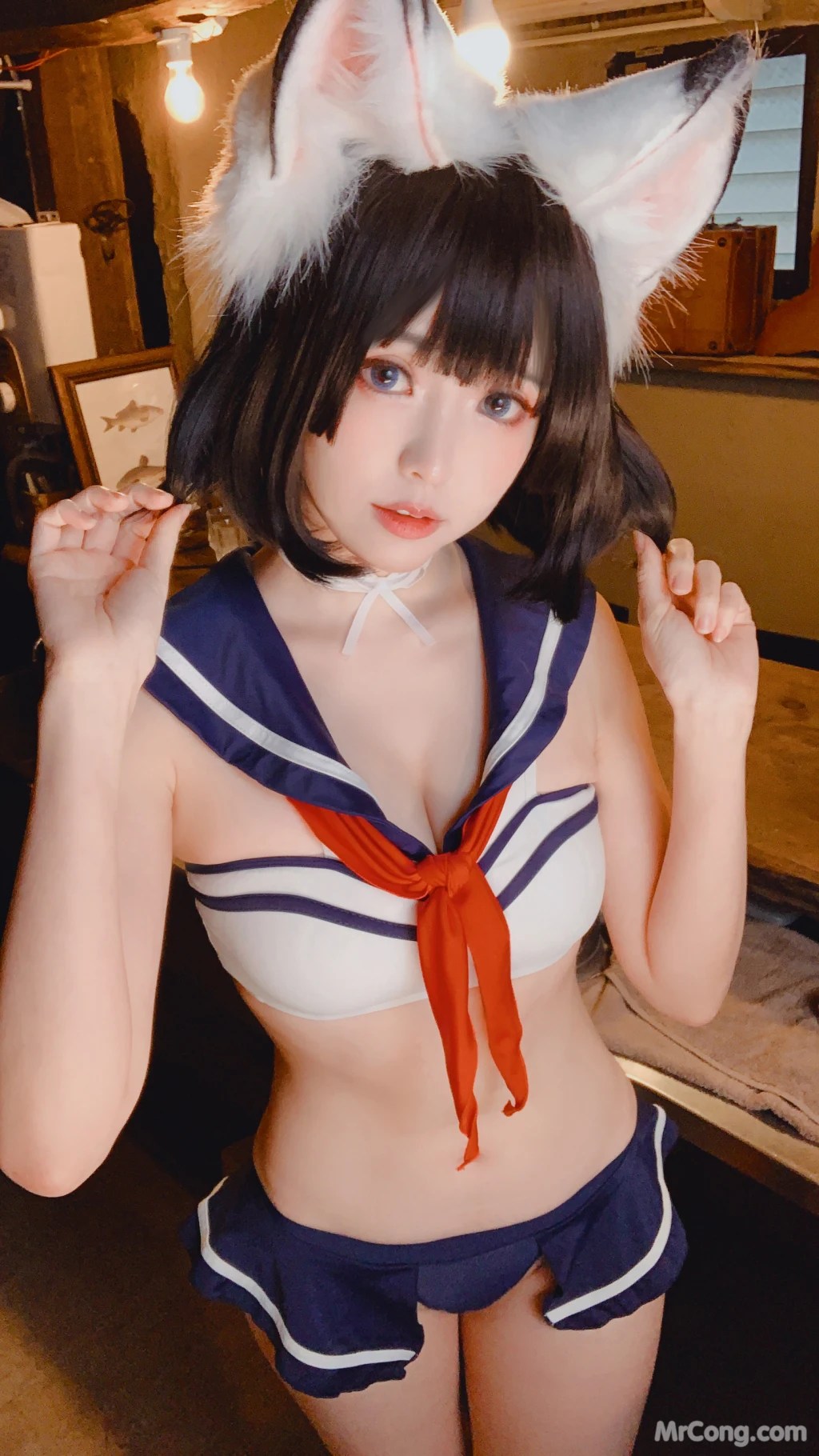 Coser@Ely_eee (ElyEE子)_ — 獸耳居酒屋 [31P]