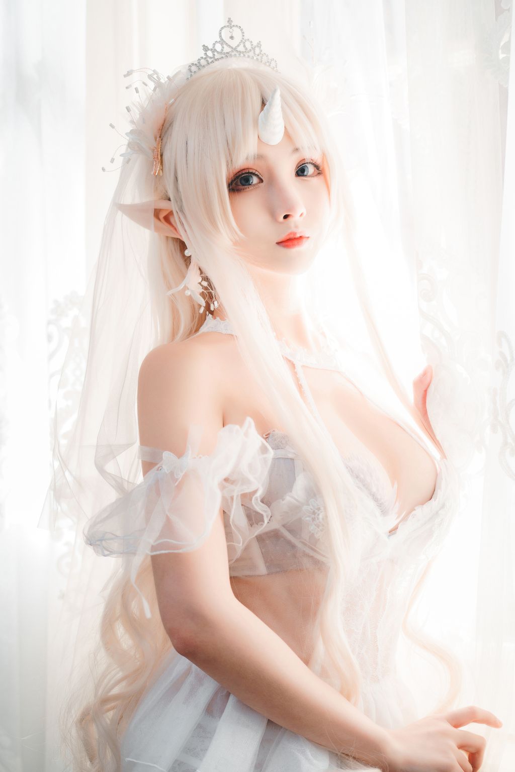 Coser@rioko凉凉子 Vol.031_ 独角兽 [24P]