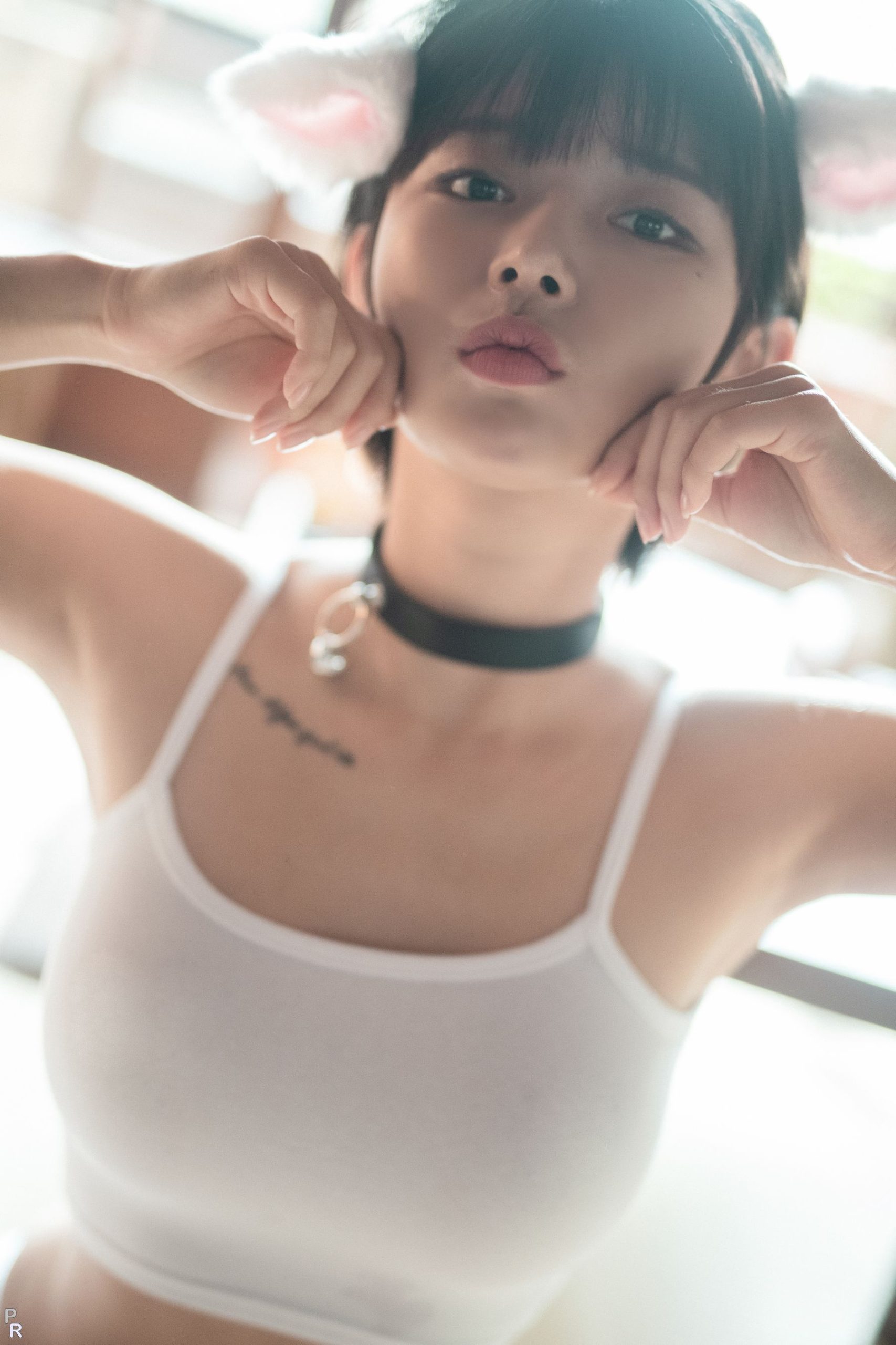[PINK RIBBON] Uuuha - My Cat - 1 [92P]