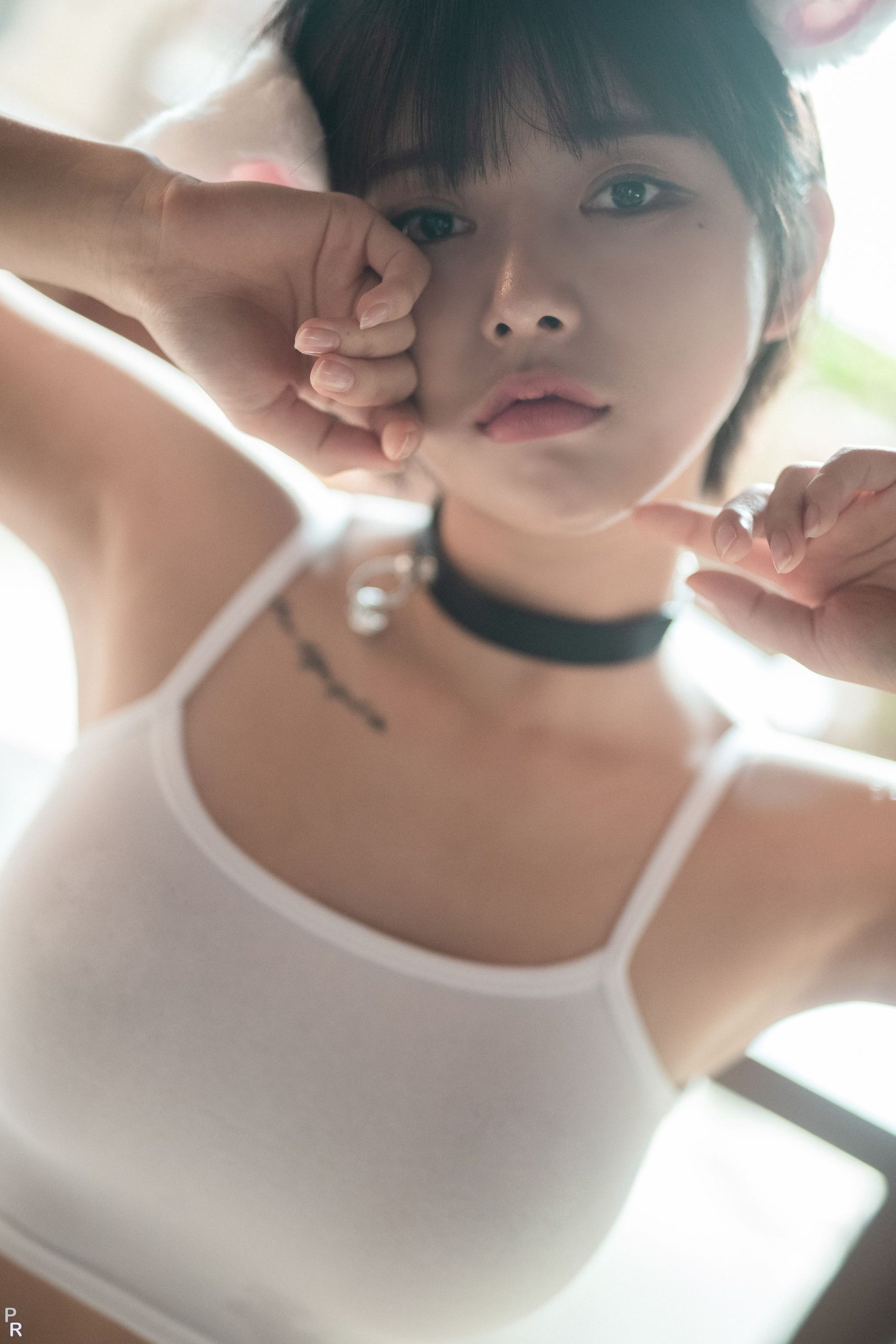 [PINK RIBBON] Uuuha - My Cat - 1 [92P]