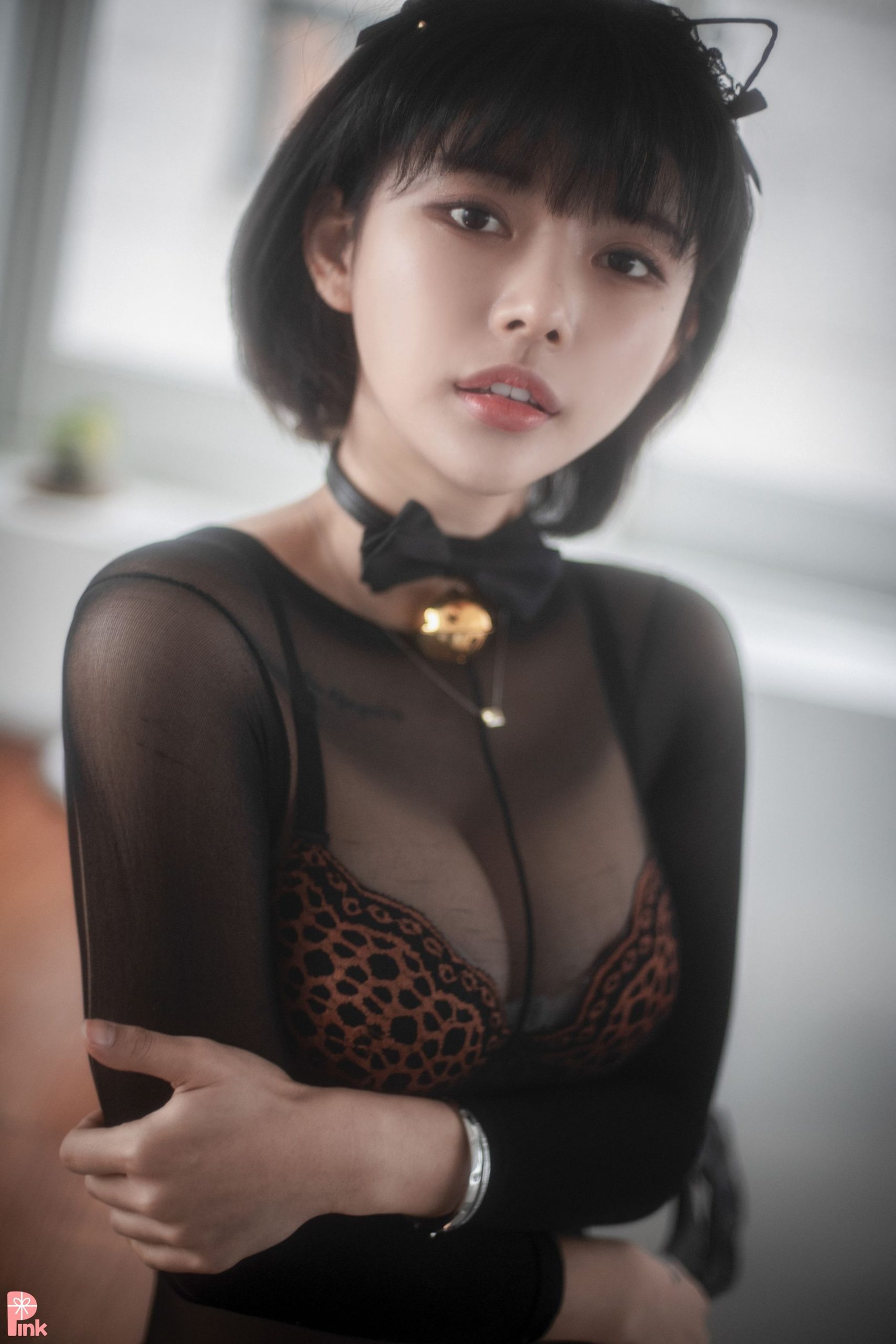 [PINK RIBBON] Uuuha - Floral - 2 [87P]